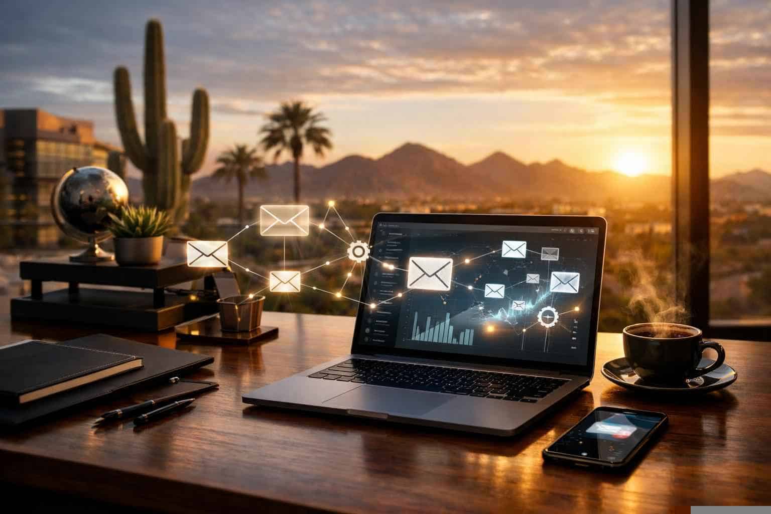 Email Automation Services In Goodyear Az