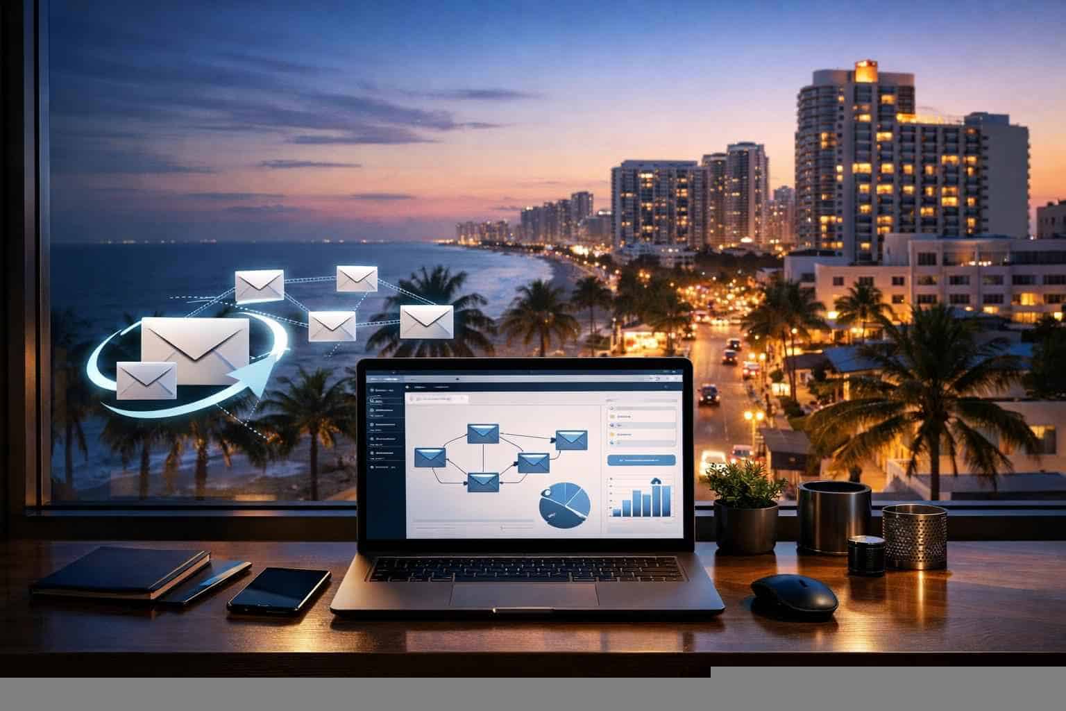 Email Automation Services in Hollywood FL