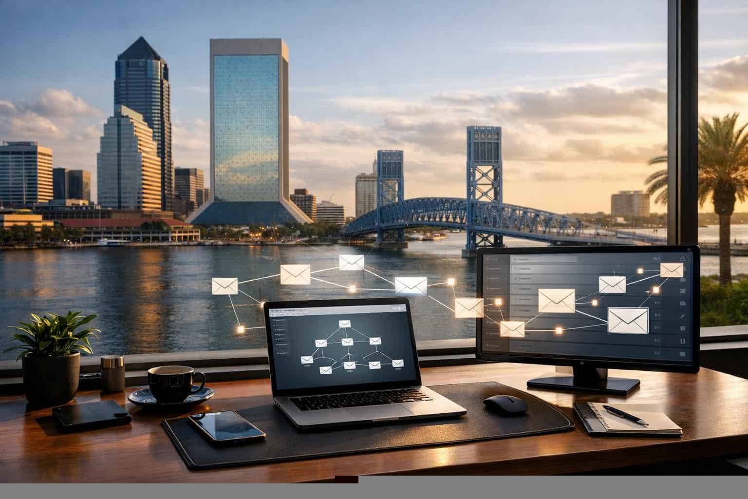 Email Automation Services in Jacksonville FL