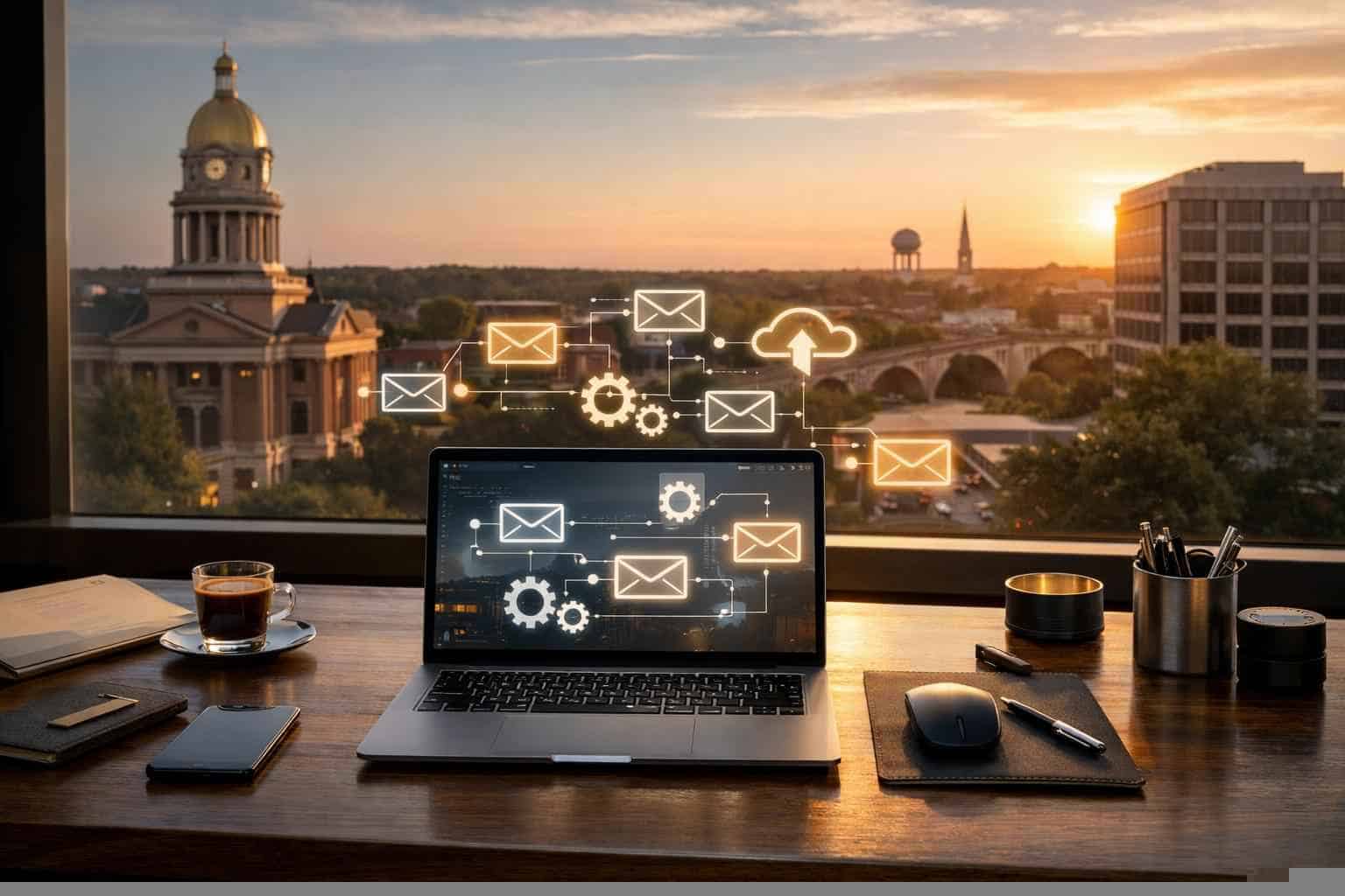 Email Automation Services In Georgia 4 Email Automation Services in Macon GA