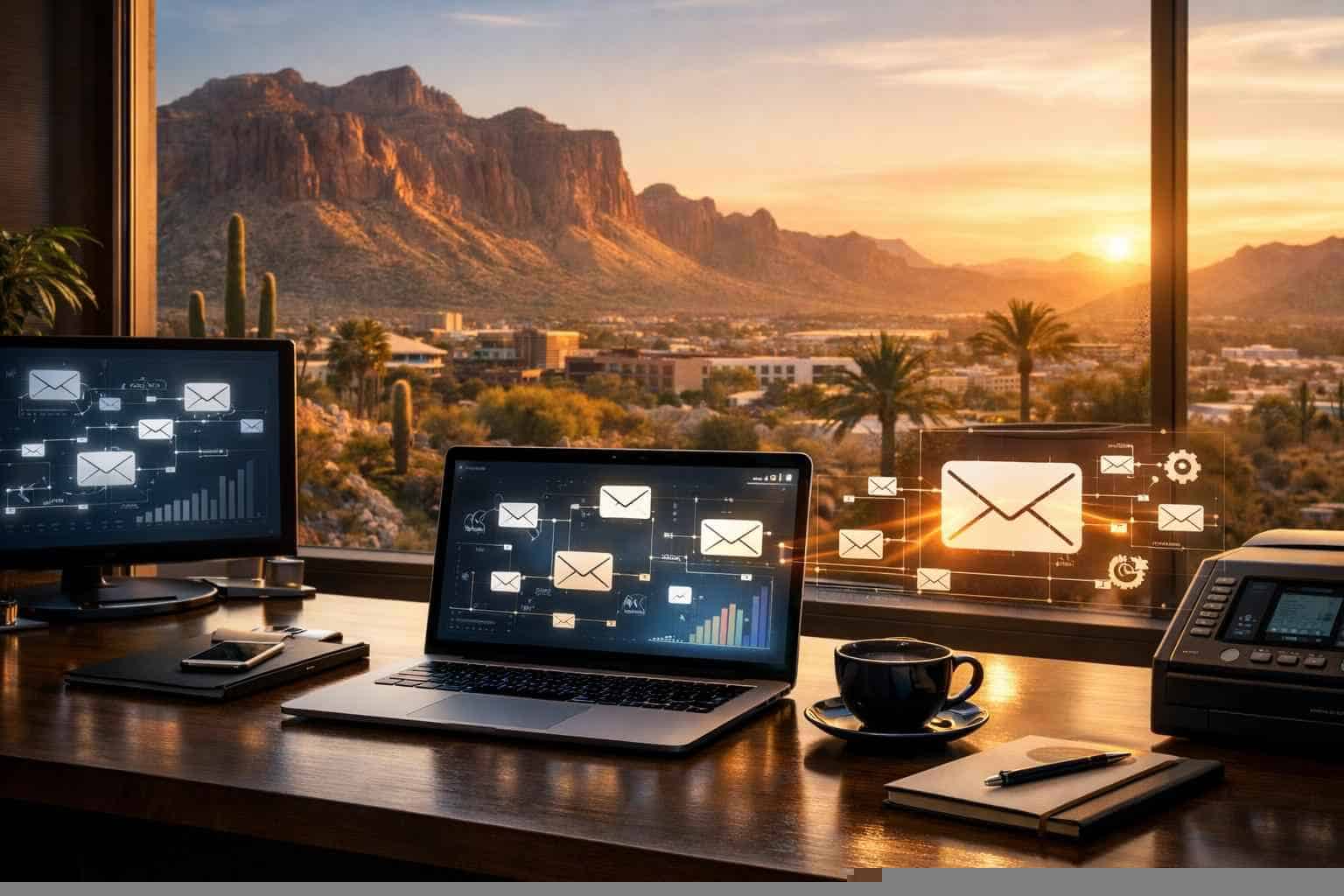 Email Automation Services In Mesa Az