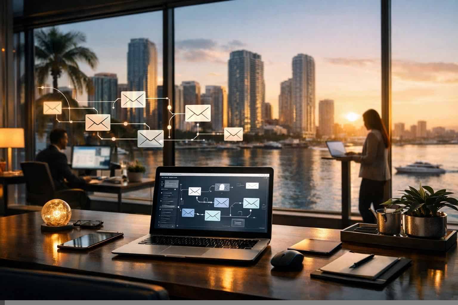 Email Automation Services in Miami FL