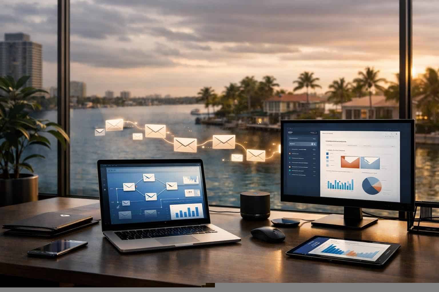 Email Automation Services in Miramar FL