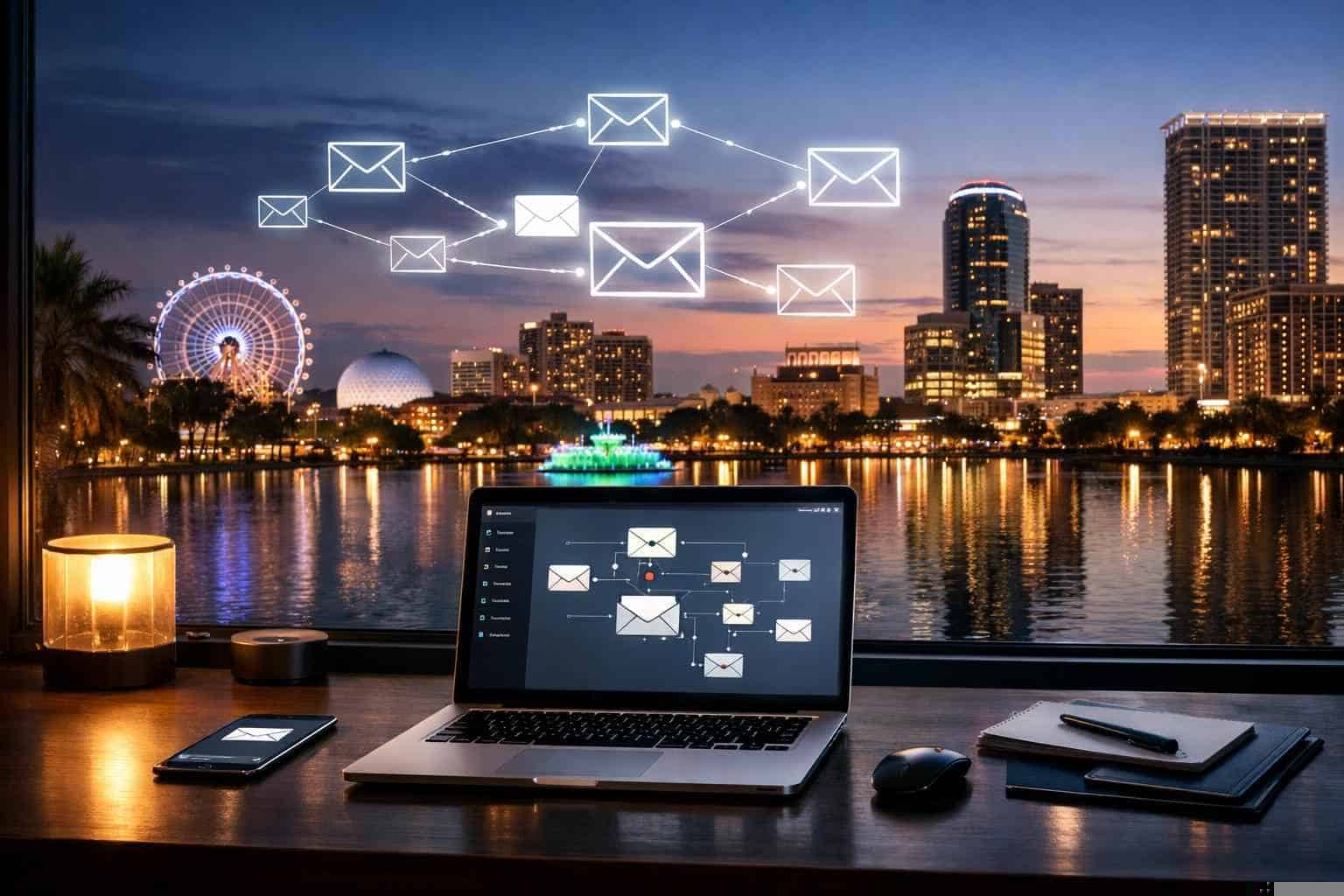 Email Automation Services in Orlando FL