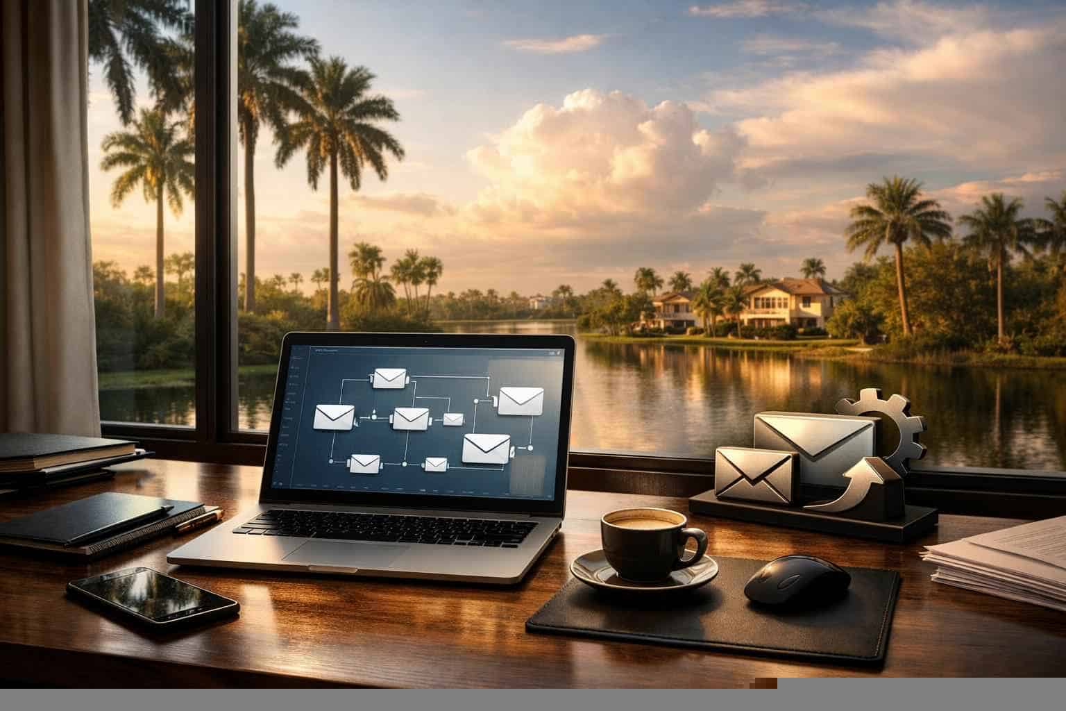 Email Automation Services in Pembroke Pines FL