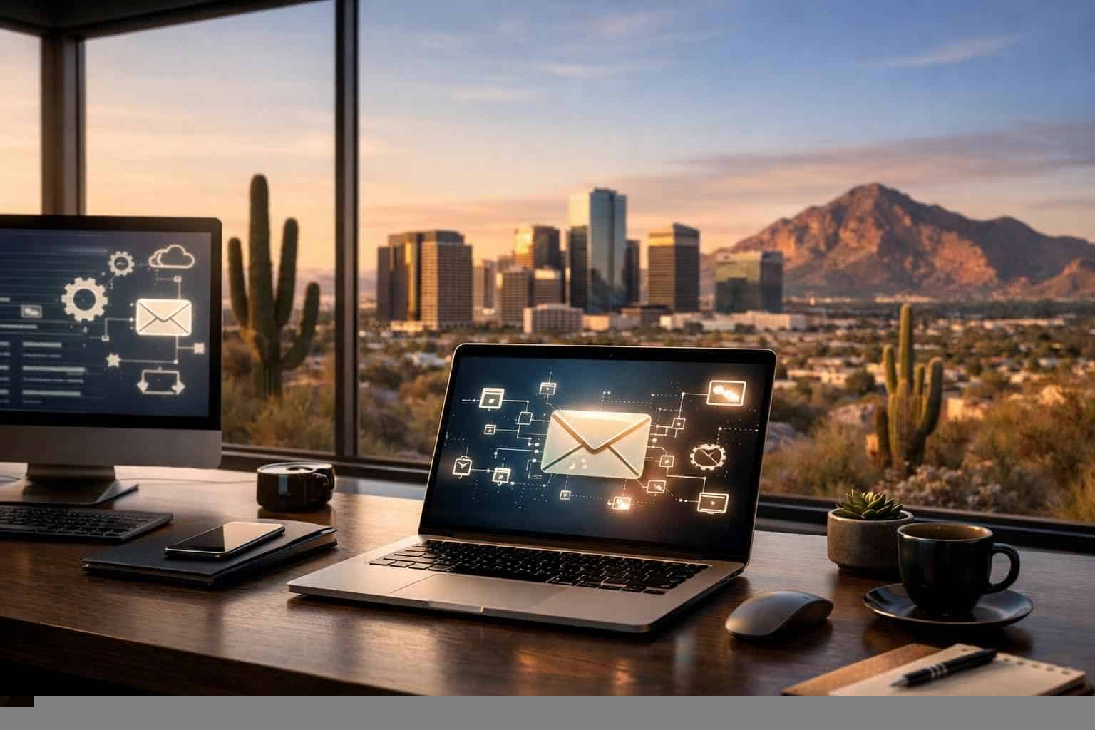 Email Automation Services In Phoenix Az