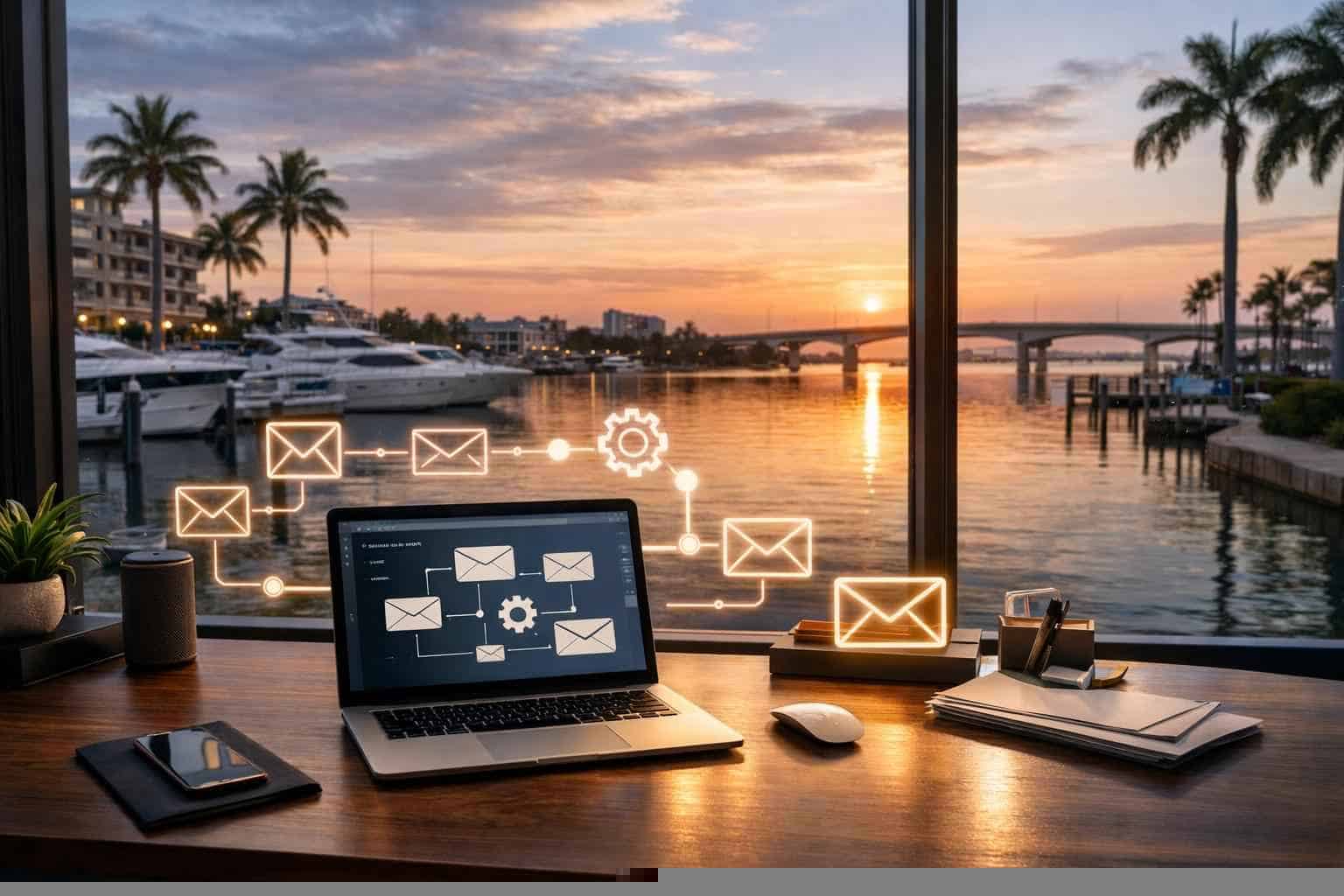 Email Automation Services in Port St. Lucie FL