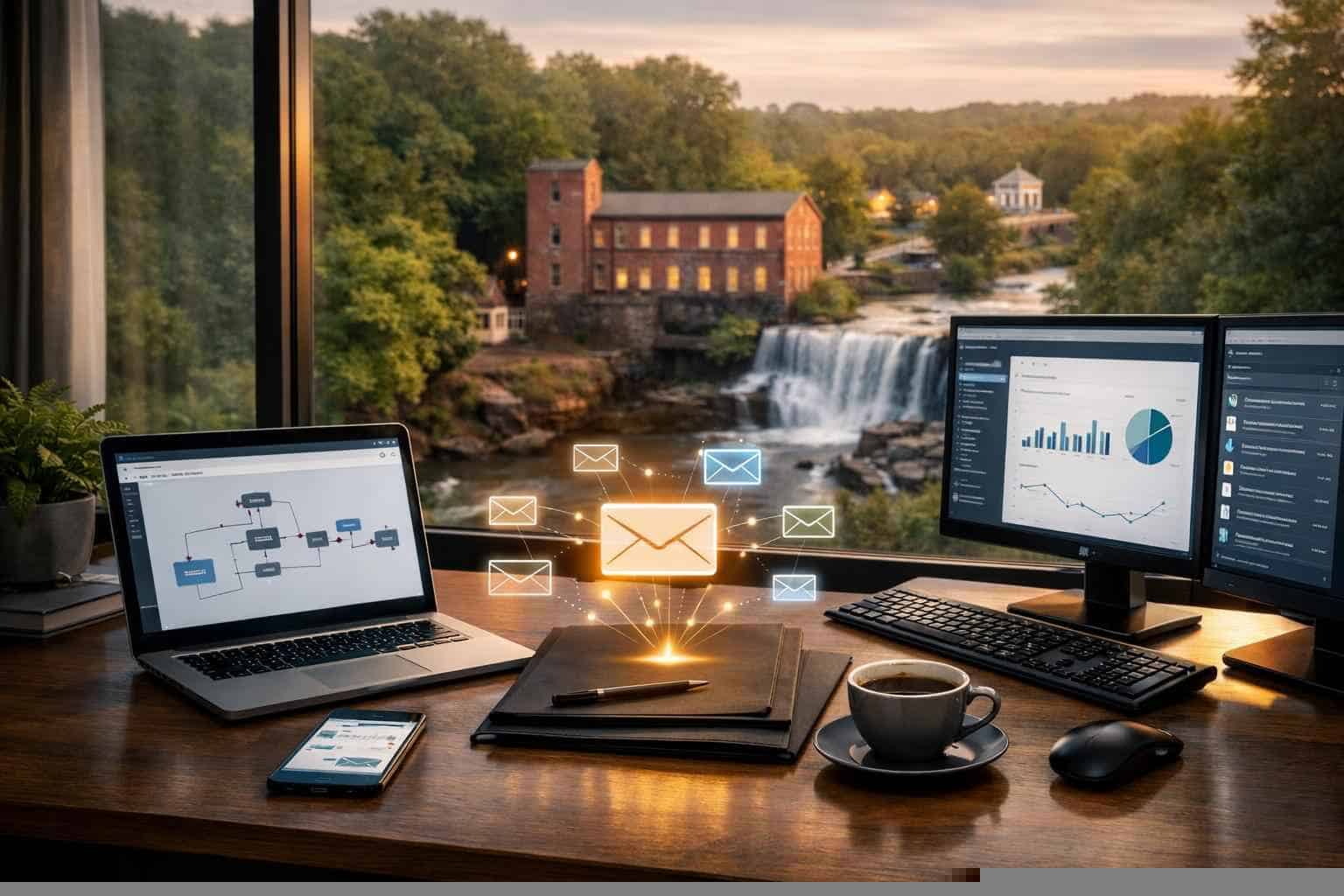 Email Automation Services In Georgia 9 Email Automation Services in Roswell GA