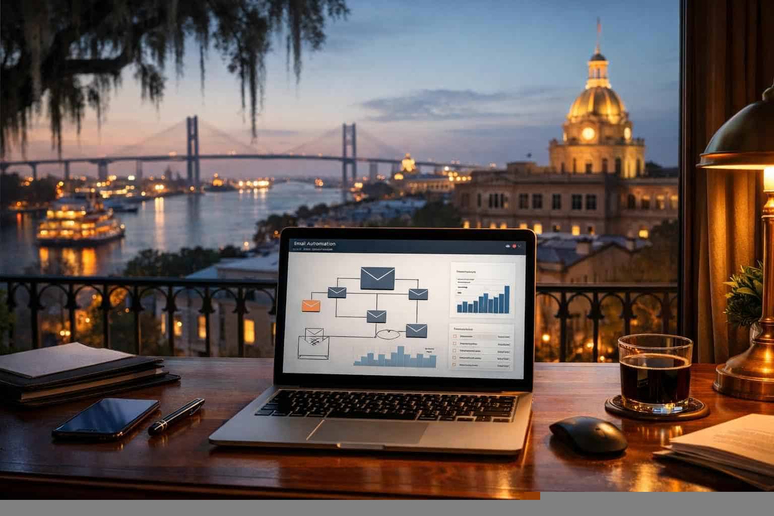 Email Automation Services In Georgia 5 Email Automation Services in Savannah GA