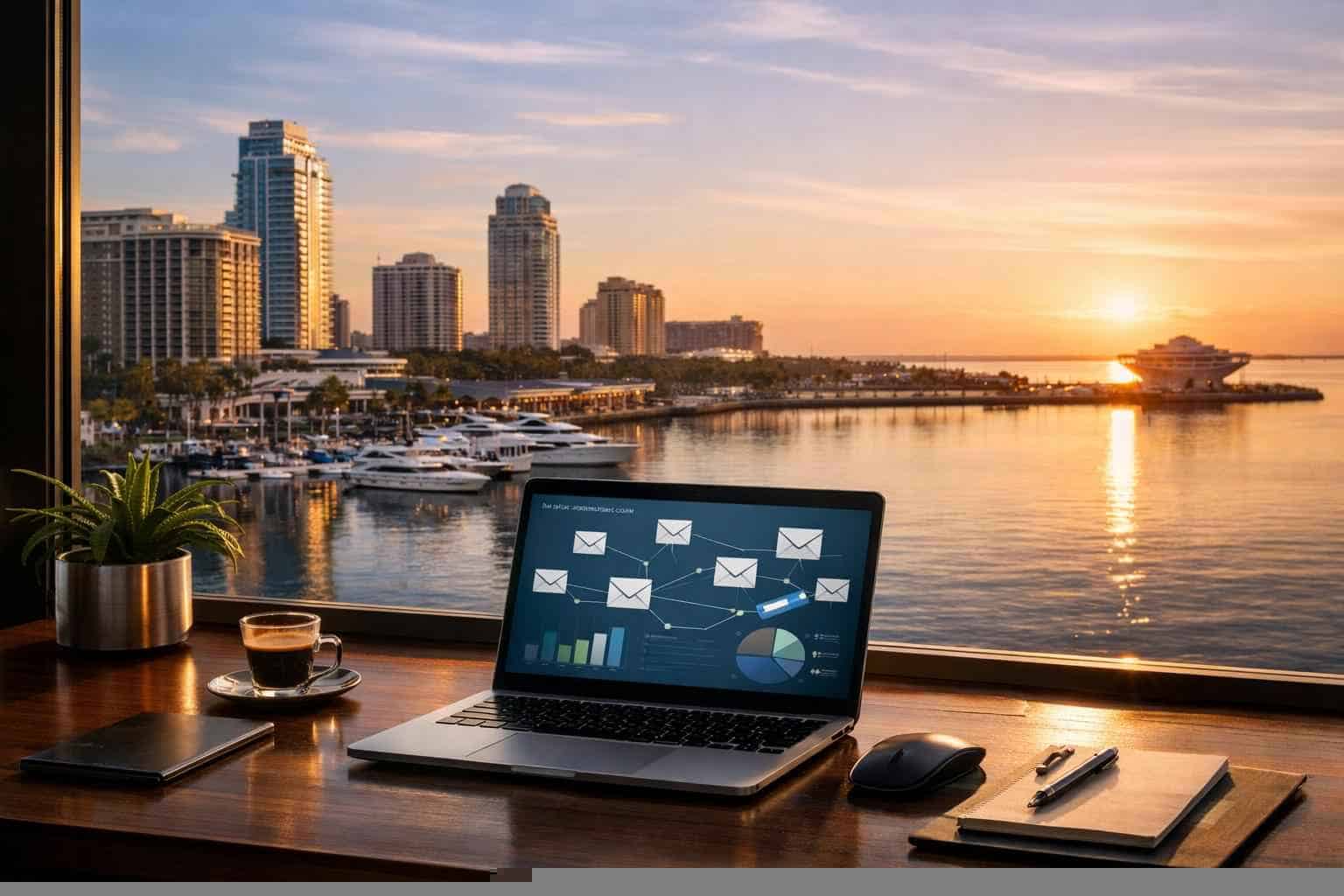 Email Automation Services in St. Petersburg FL