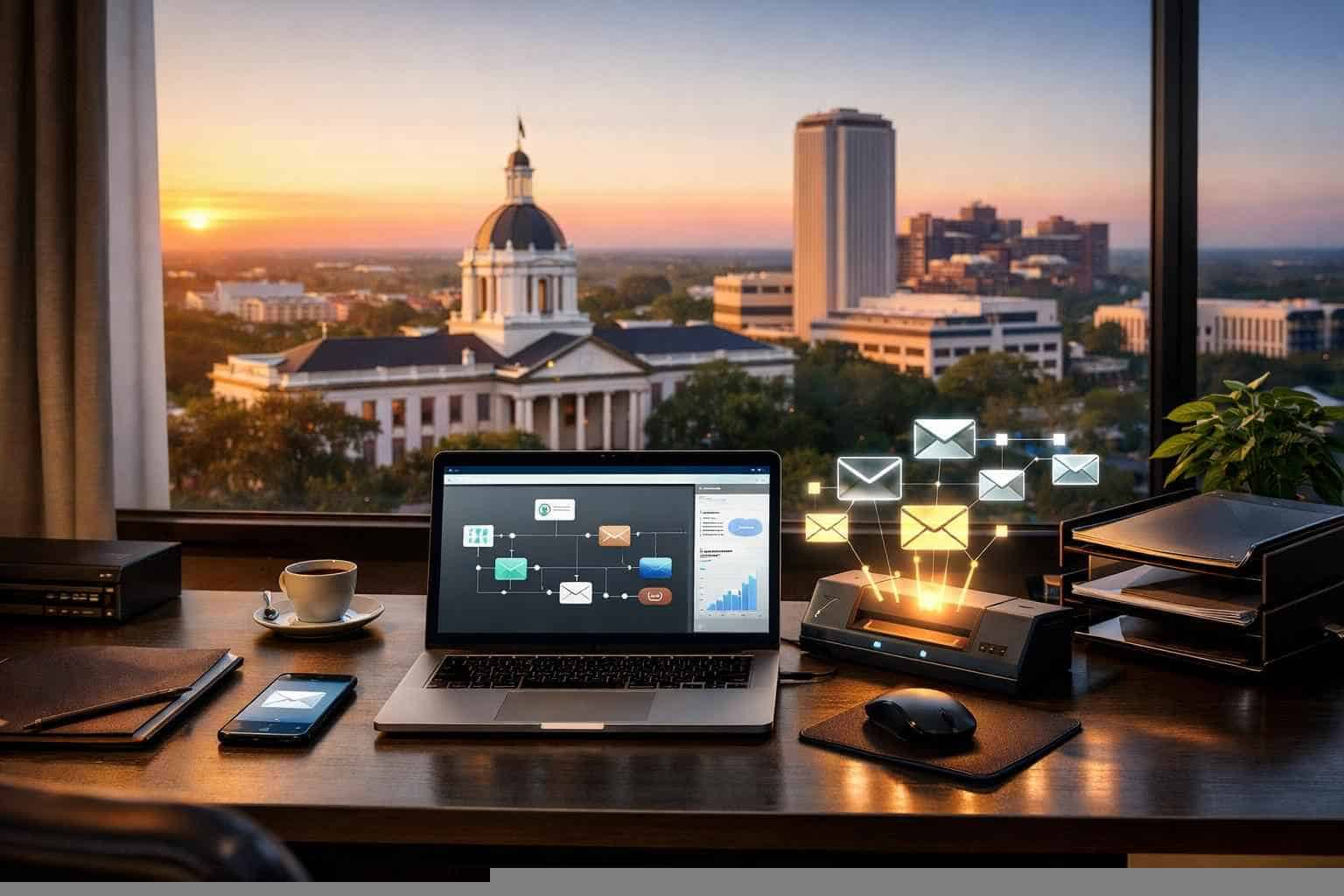 Email Automation Services in Tallahassee FL