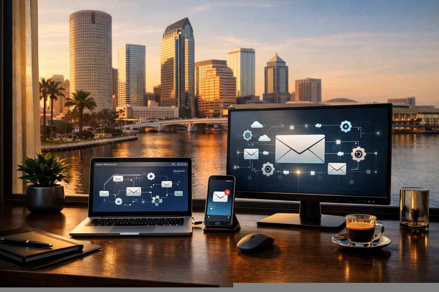 Email Automation Services in Tampa FL