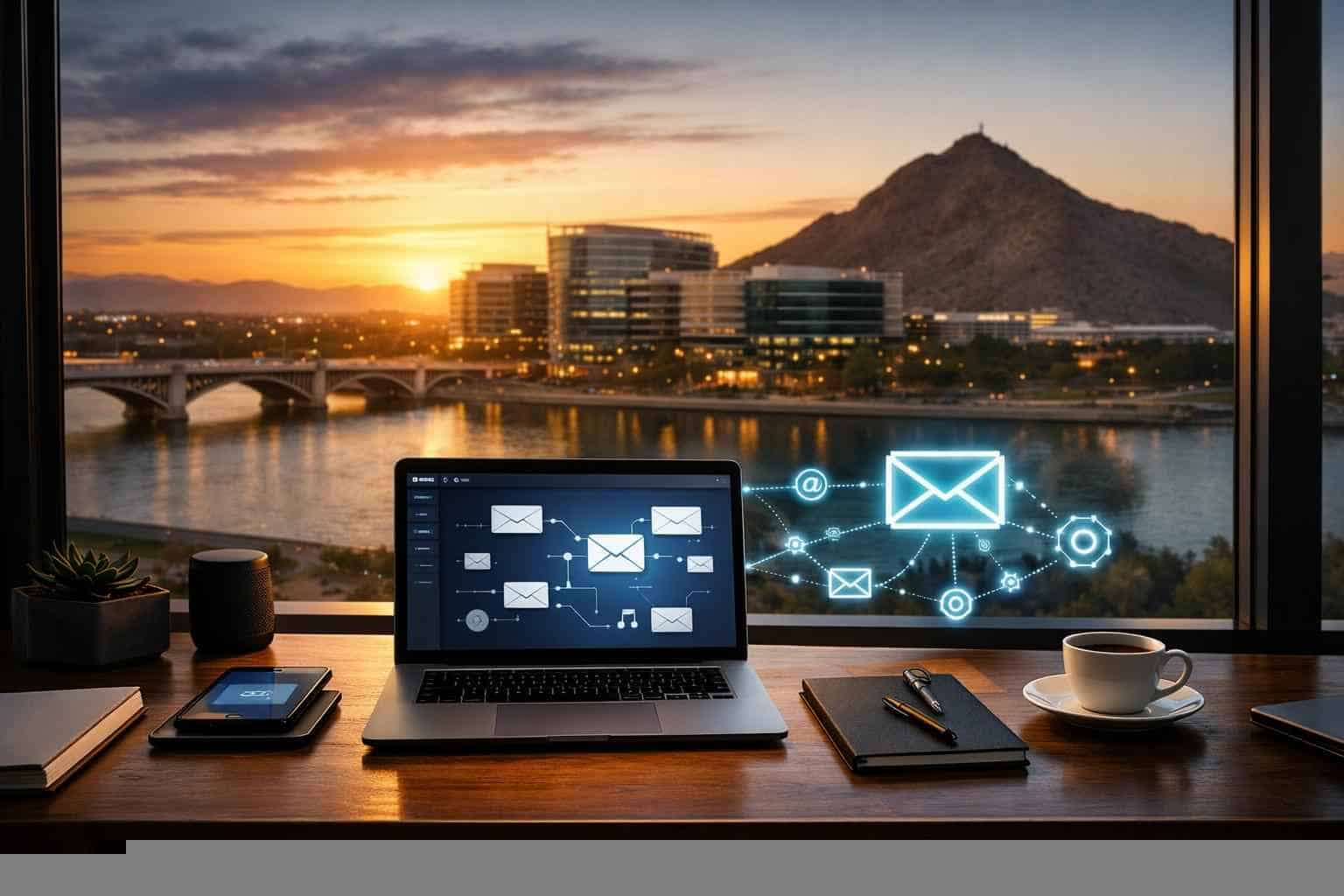 Email Automation Services In Tempe Az