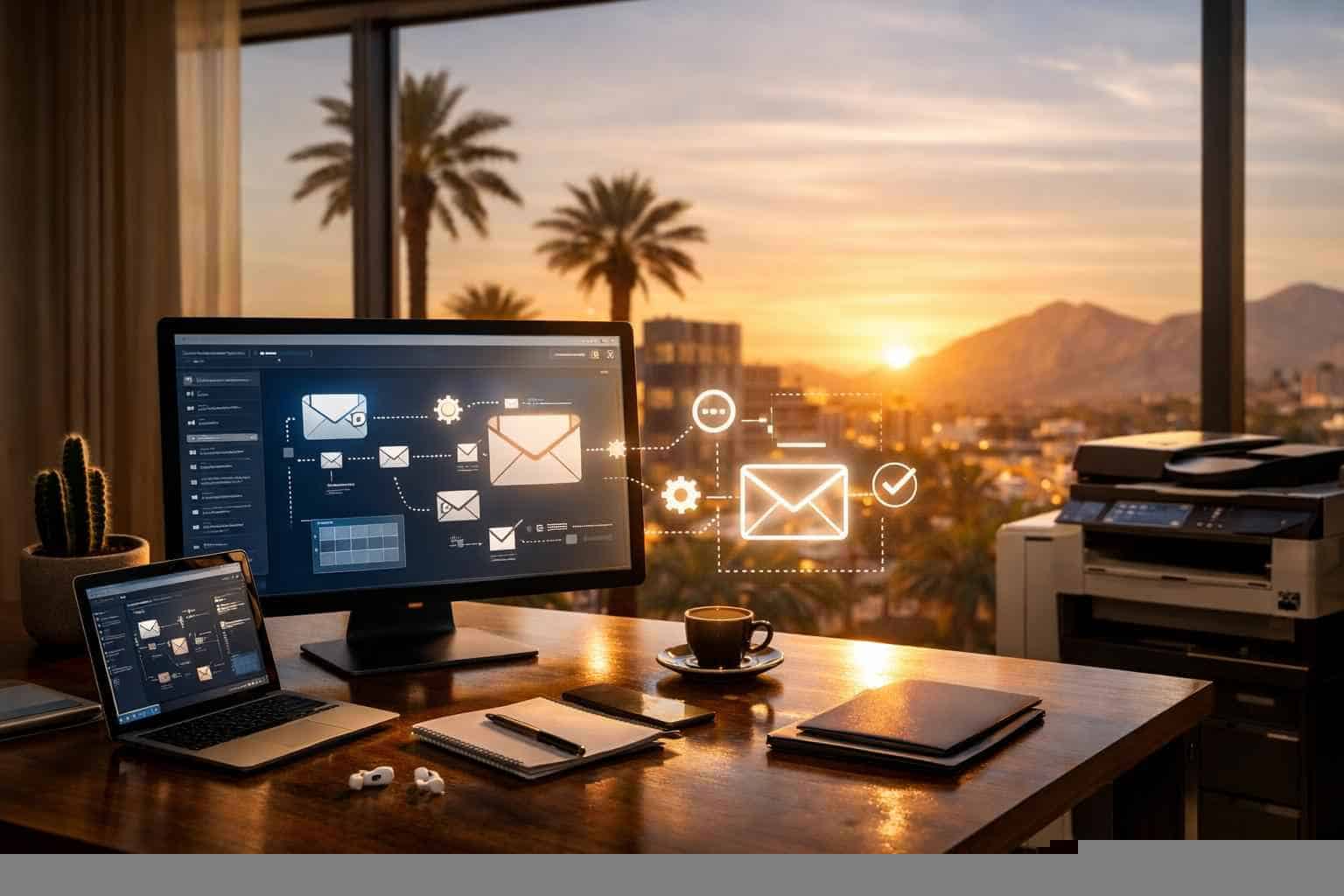 Email Automation Services In Yuma Az