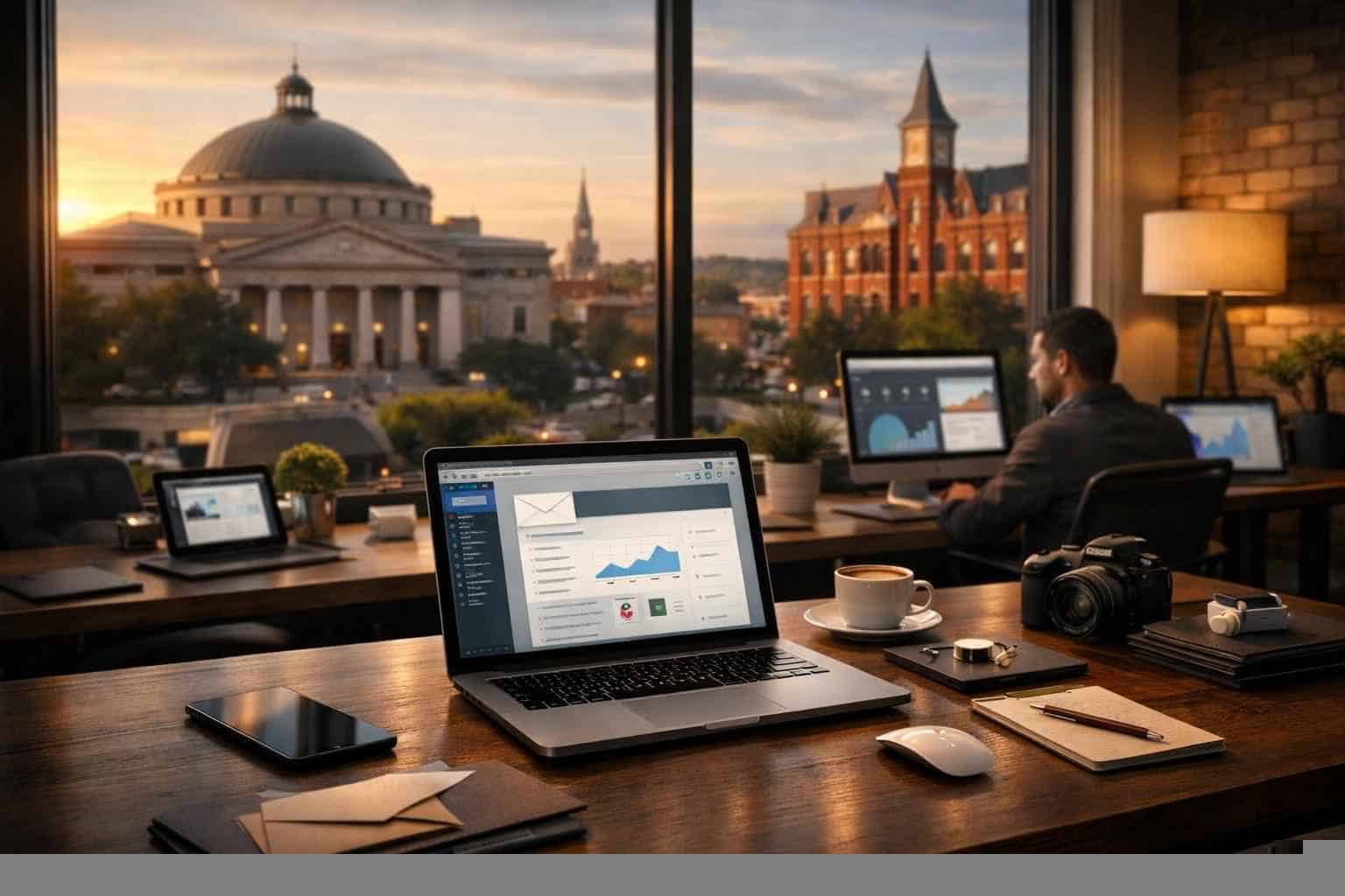 Email Marketing Agency In Macon GA