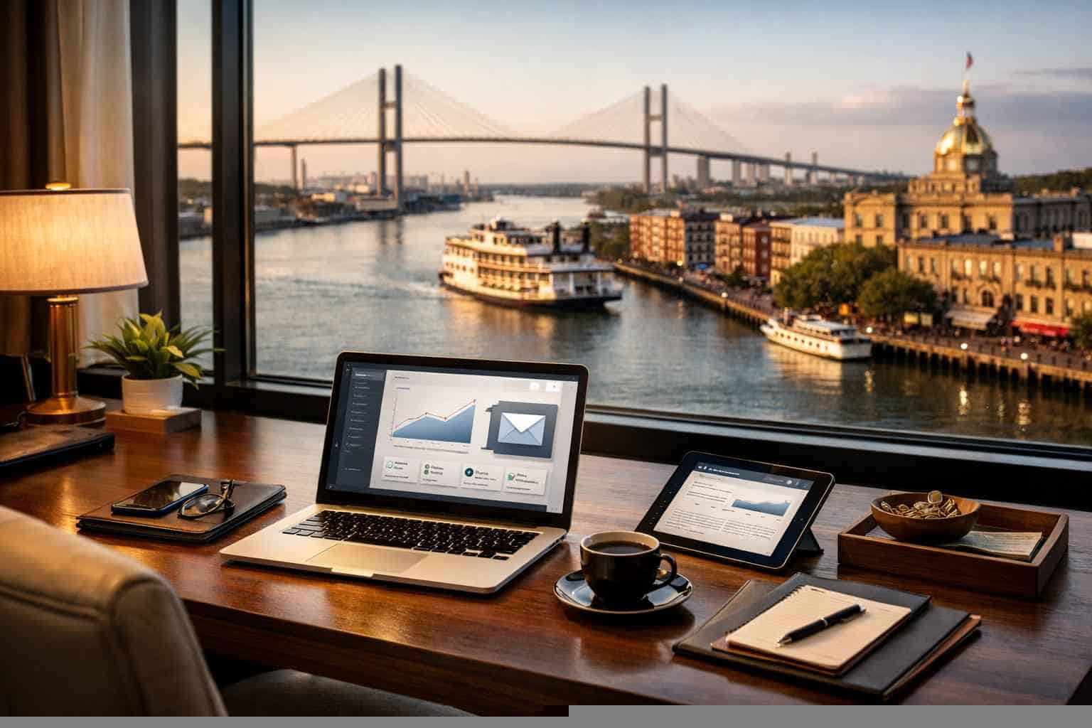 Email Marketing Agency In Savannah GA