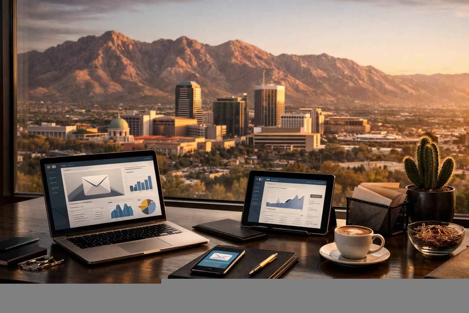 Email Marketing Agency in Tucson AZ