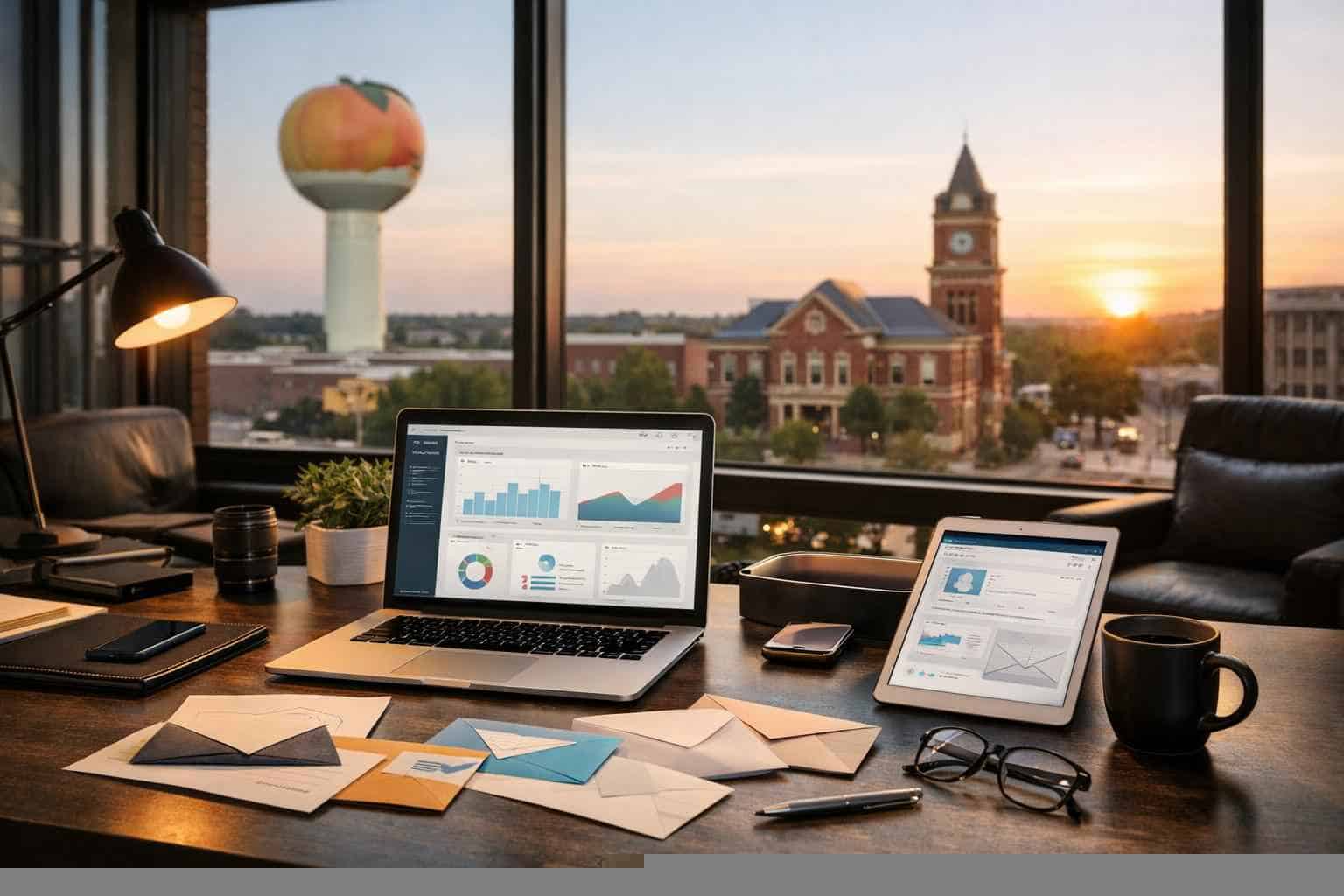 Email Marketing Agency In Warner Robins GA