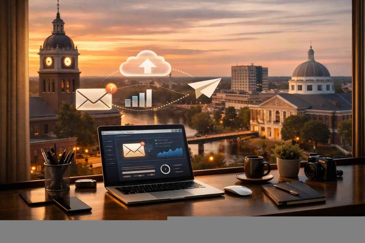 Email Marketing Services in Albany GA