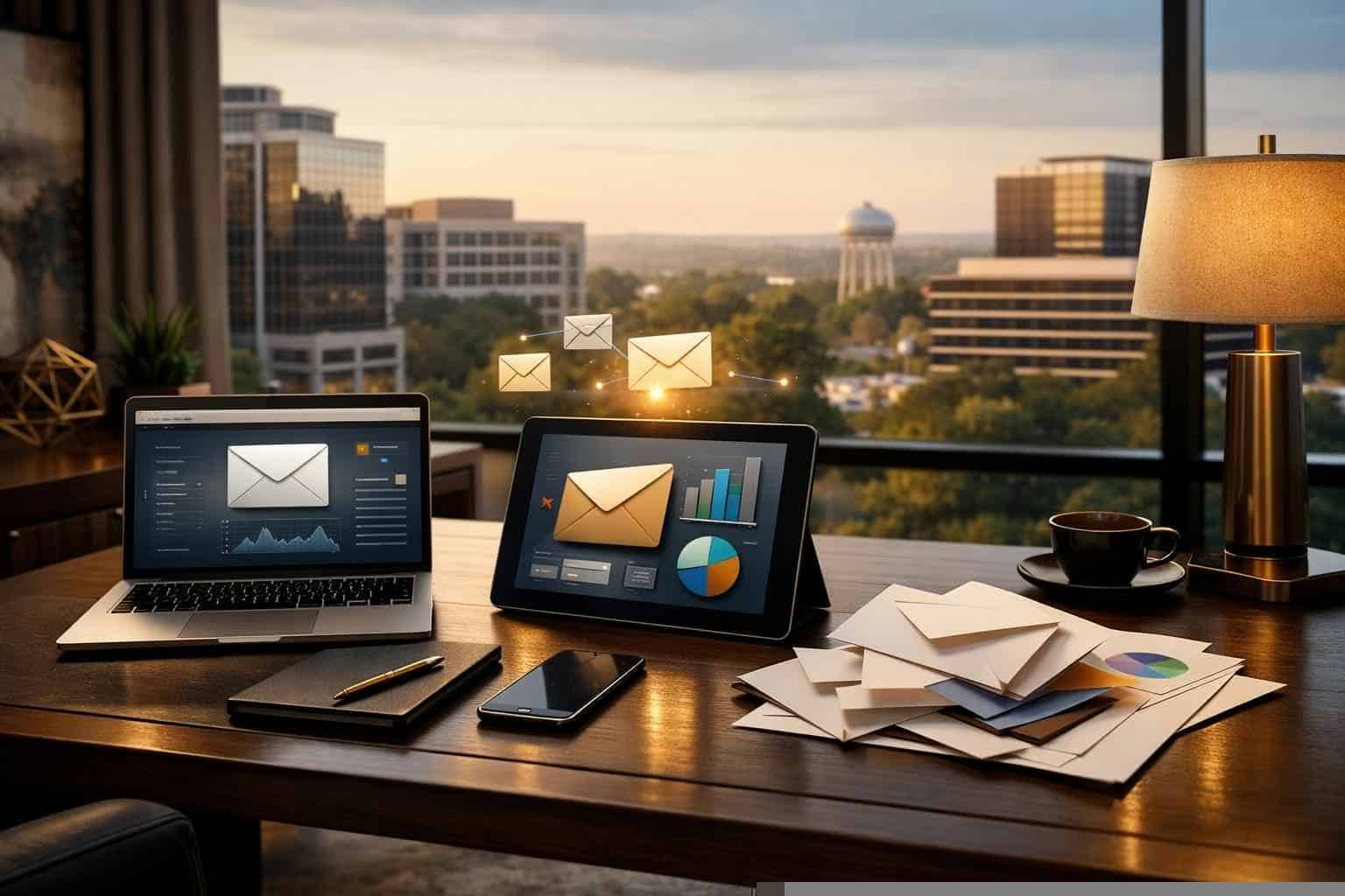 Email Marketing Services in Alpharetta GA