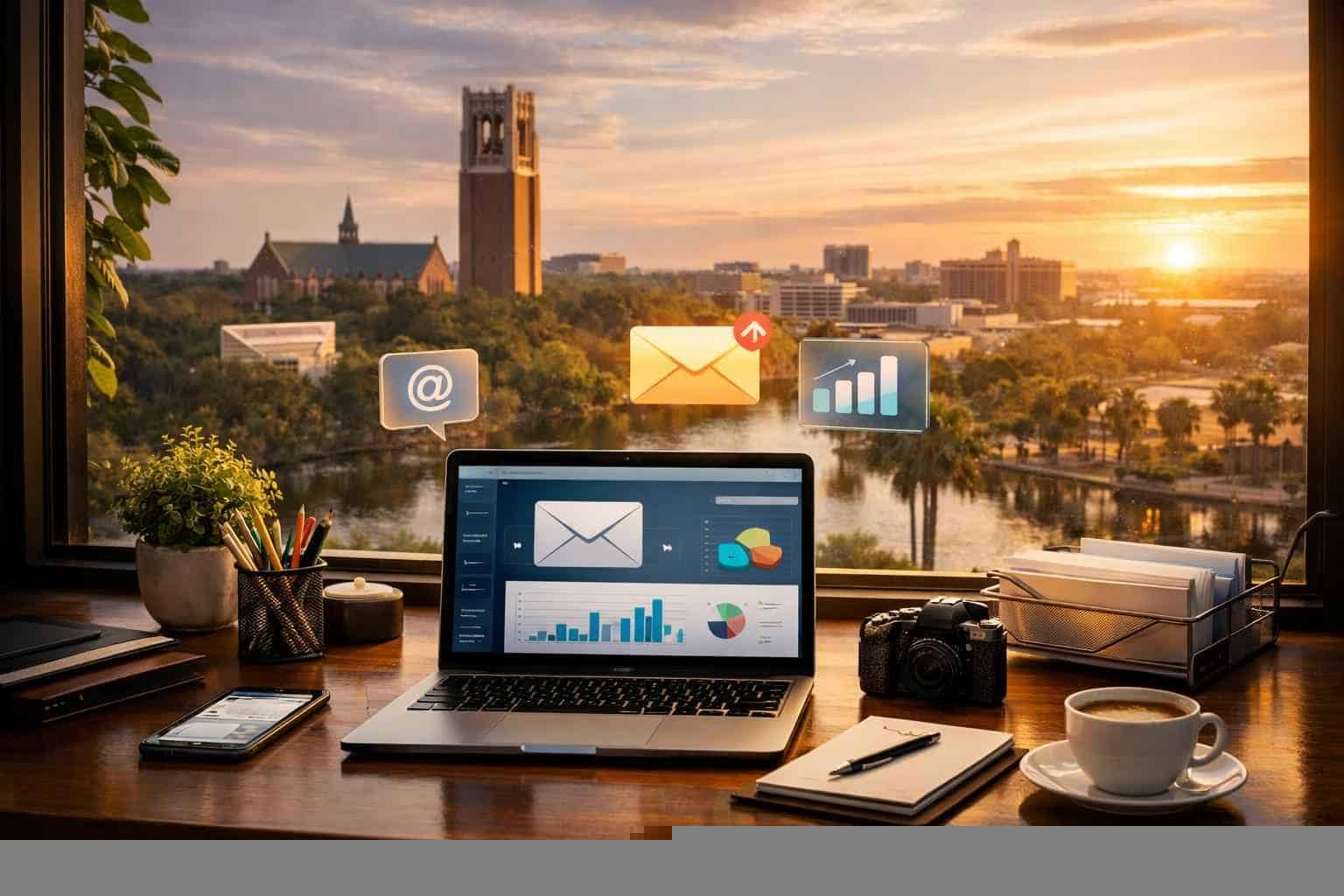 Email Marketing Services In Florida 14 Email Marketing Services In Gainesville FL