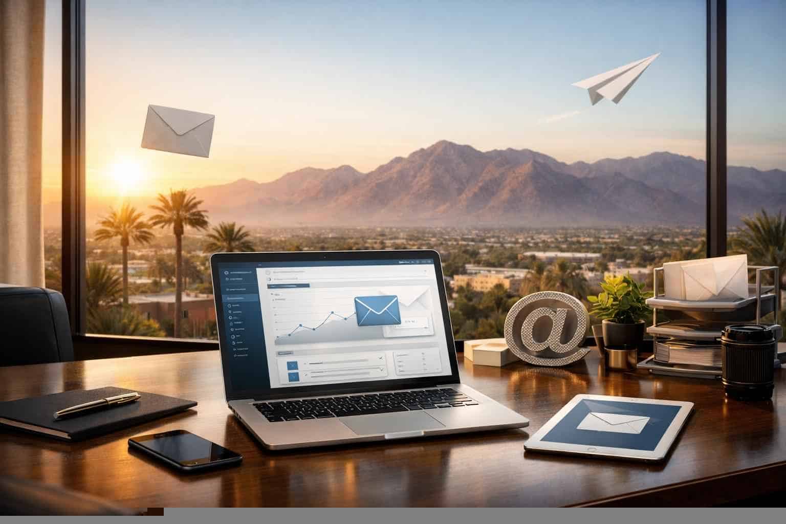 Email Marketing Services in Goodyear AZ