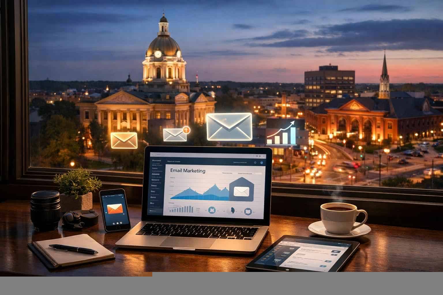 Email Marketing Services in Macon GA