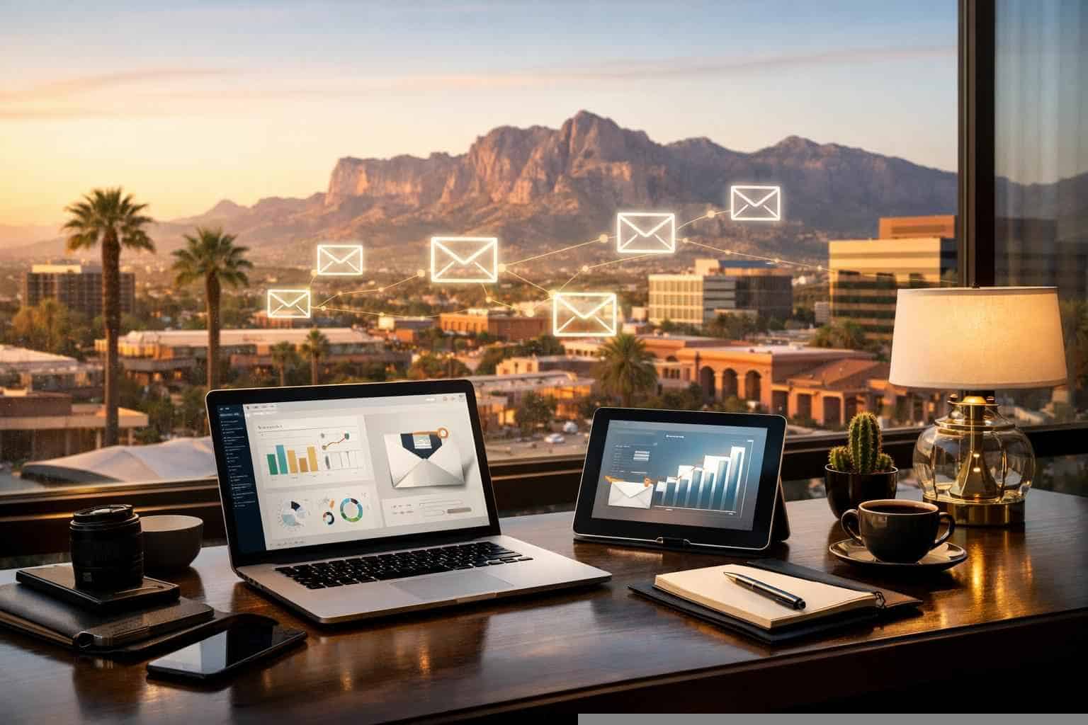 Email Marketing Services in Mesa AZ