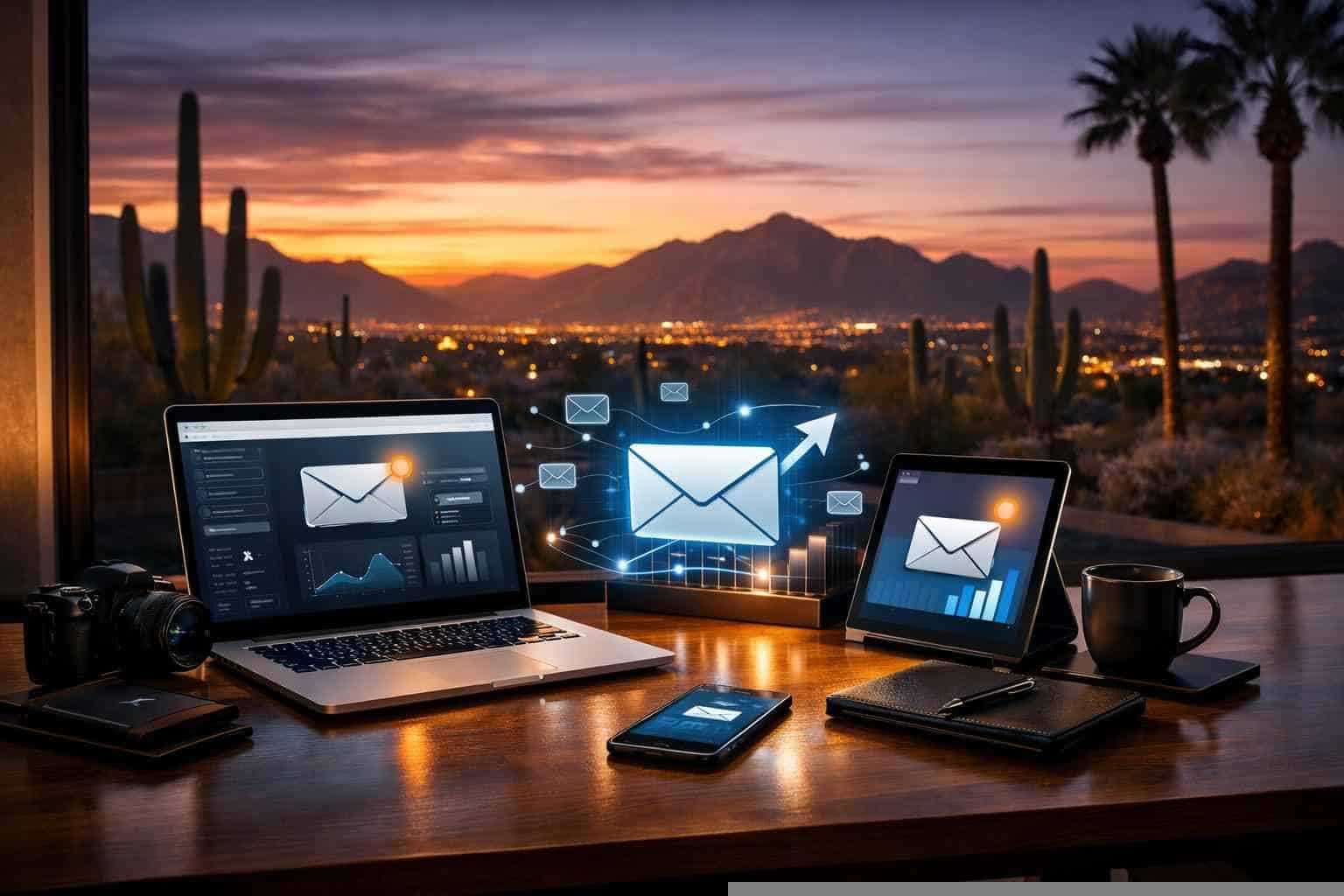Email Marketing Services in Peoria AZ
