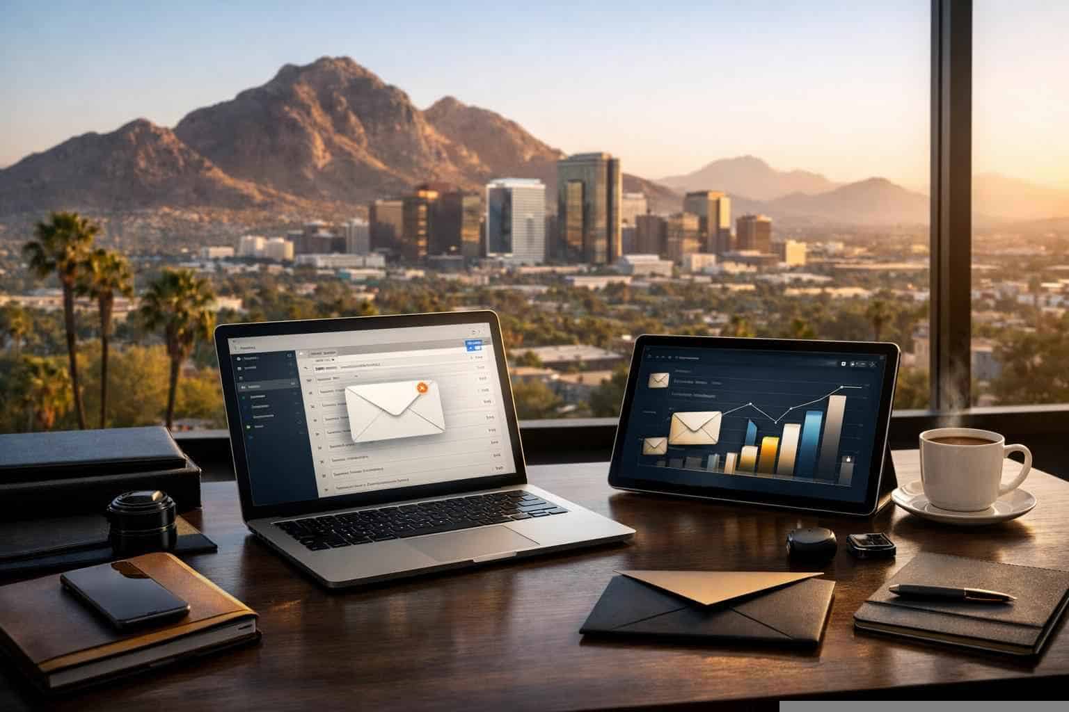 Email Marketing Services in Phoenix AZ