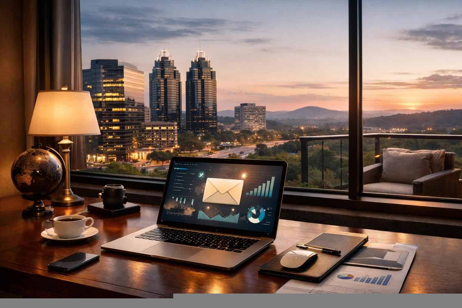 Email Marketing Services in Sandy Springs GA