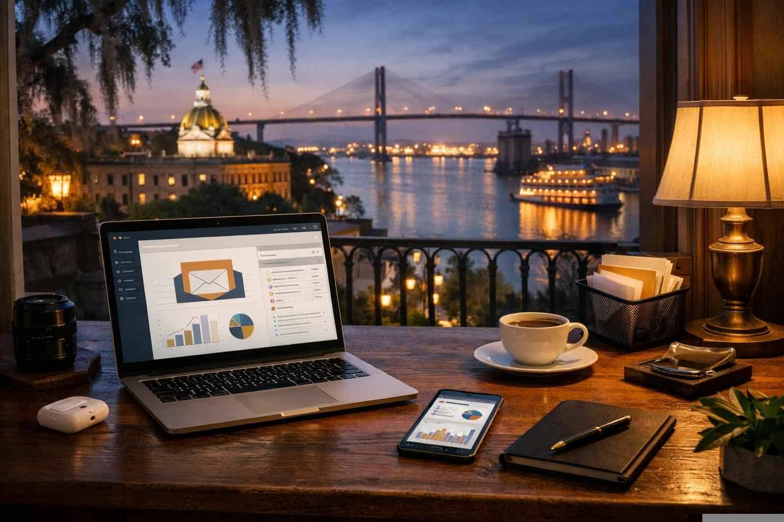 Email Marketing Services in Savannah GA