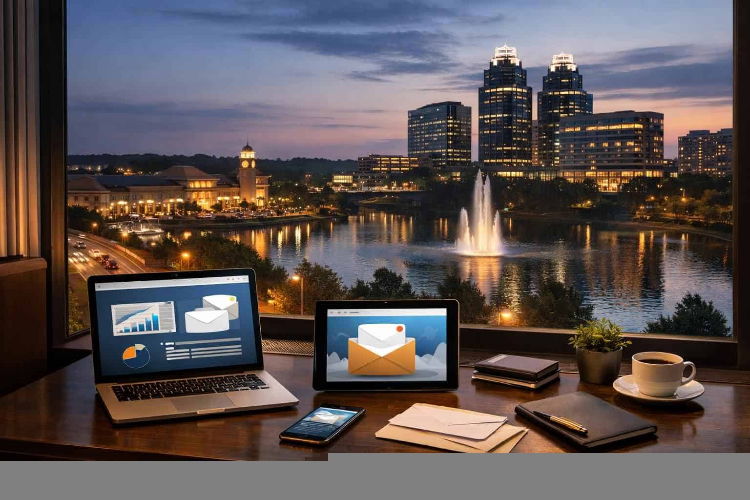 Email Marketing Services in South Fulton GA