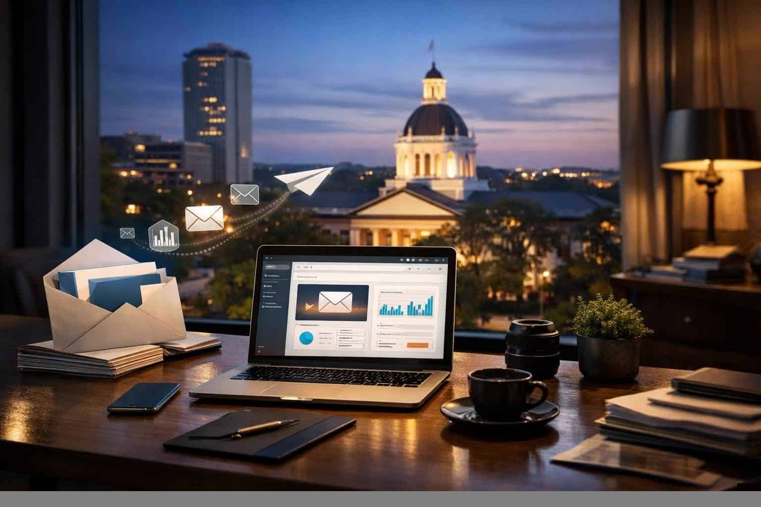 Email Marketing Services In Florida 9 Email Marketing Services In Tallahassee FL