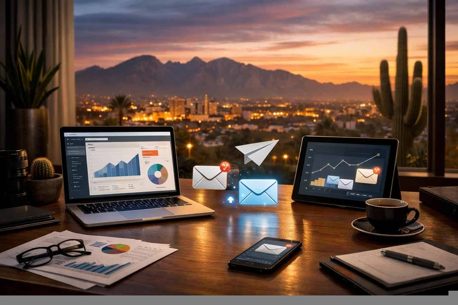 Email Marketing Services in Tucson AZ