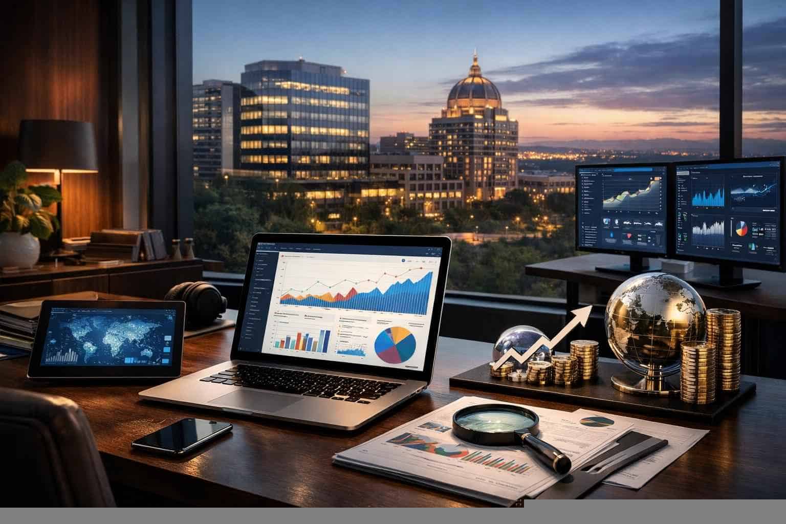 Enterprise SEO Services In Alpharetta GA