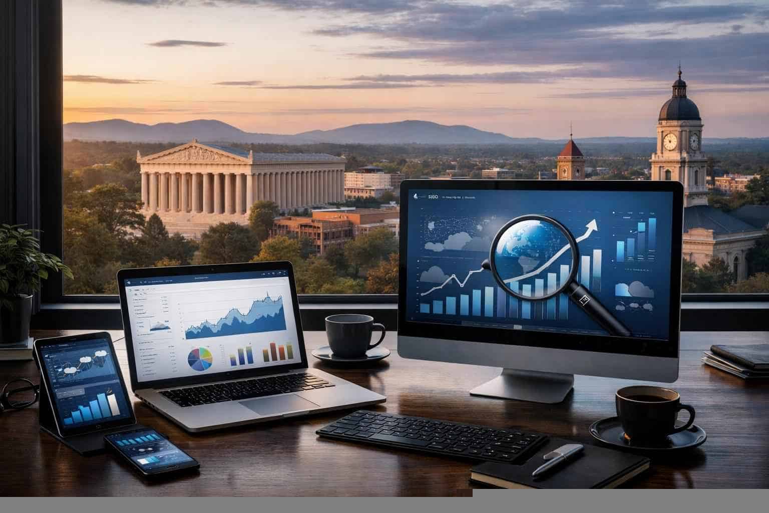 Enterprise SEO Services In Athens GA