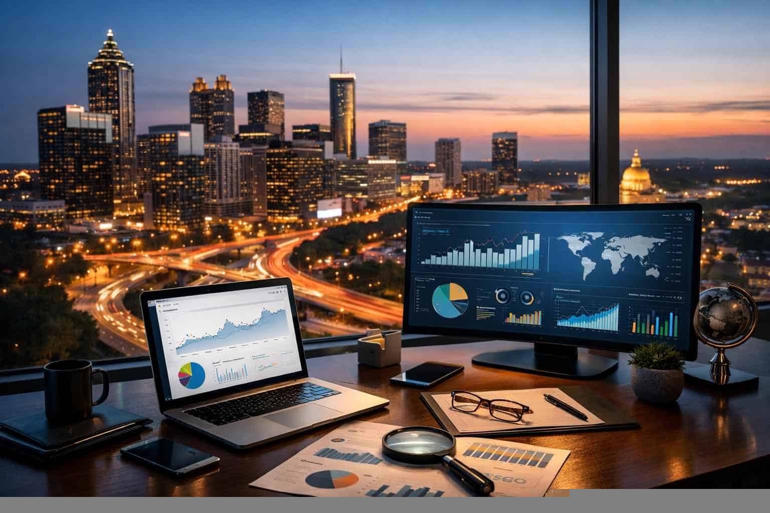 Enterprise SEO Services In Atlanta GA