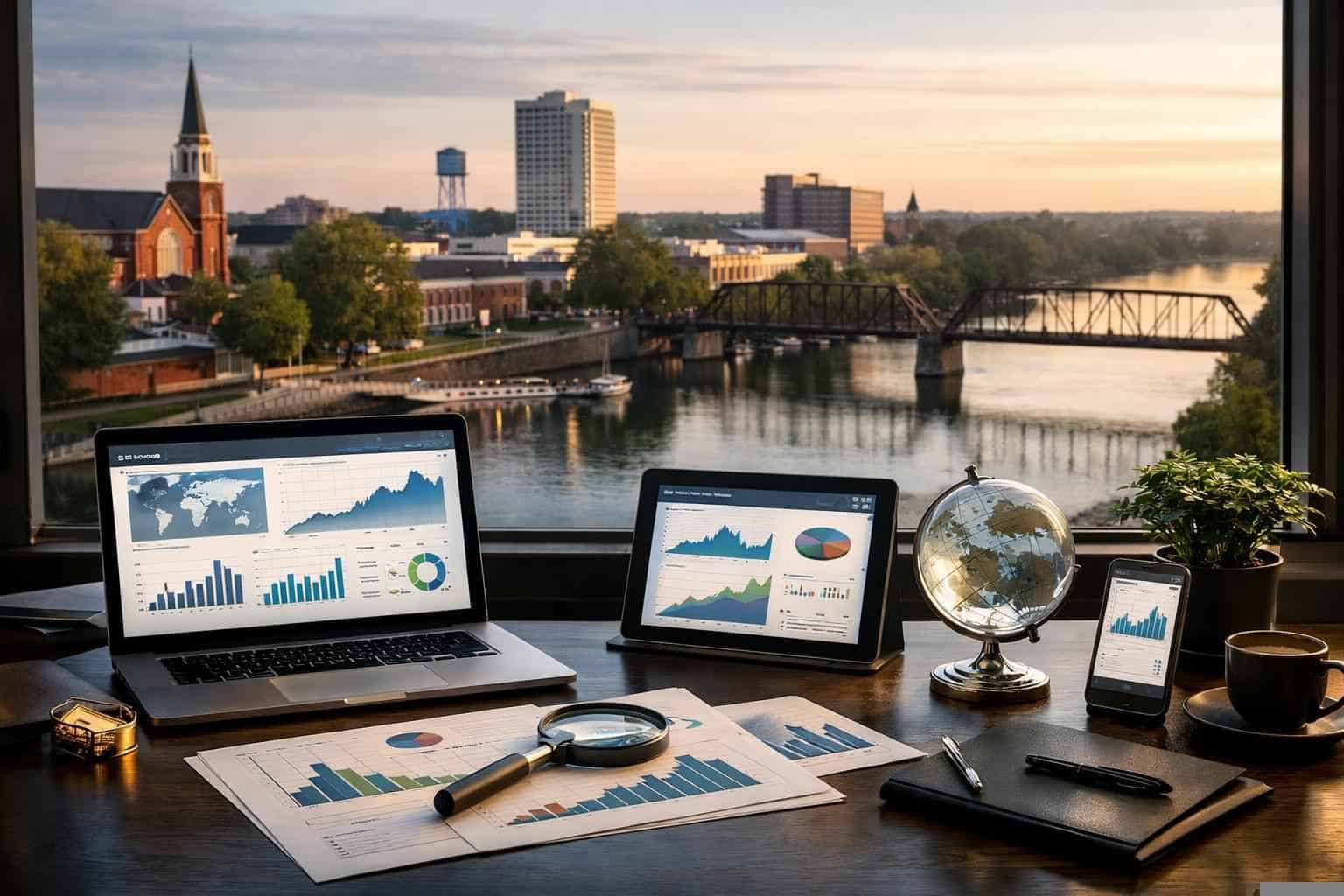 Enterprise SEO Services In Augusta GA