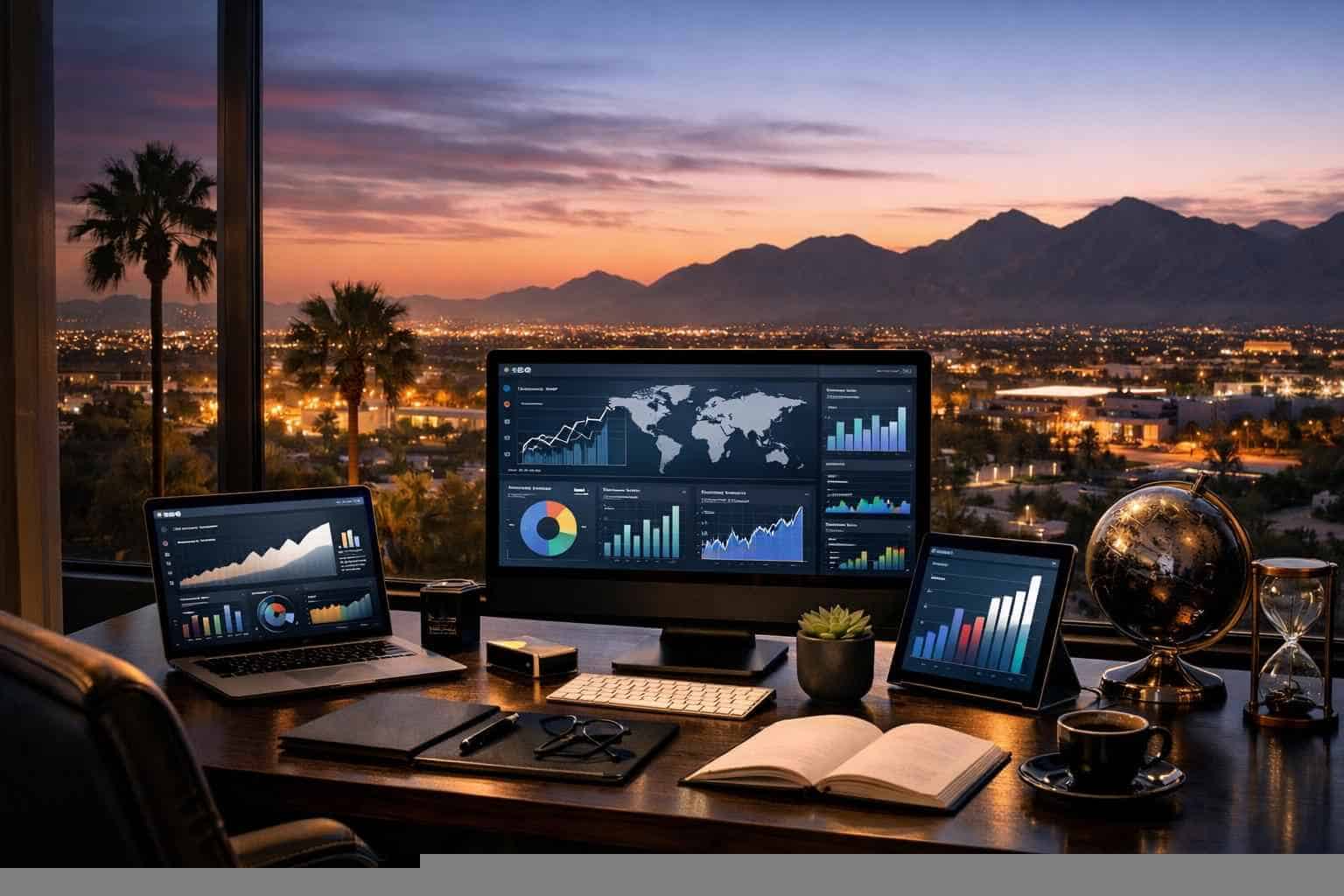 Enterprise SEO Services In Avondale AZ