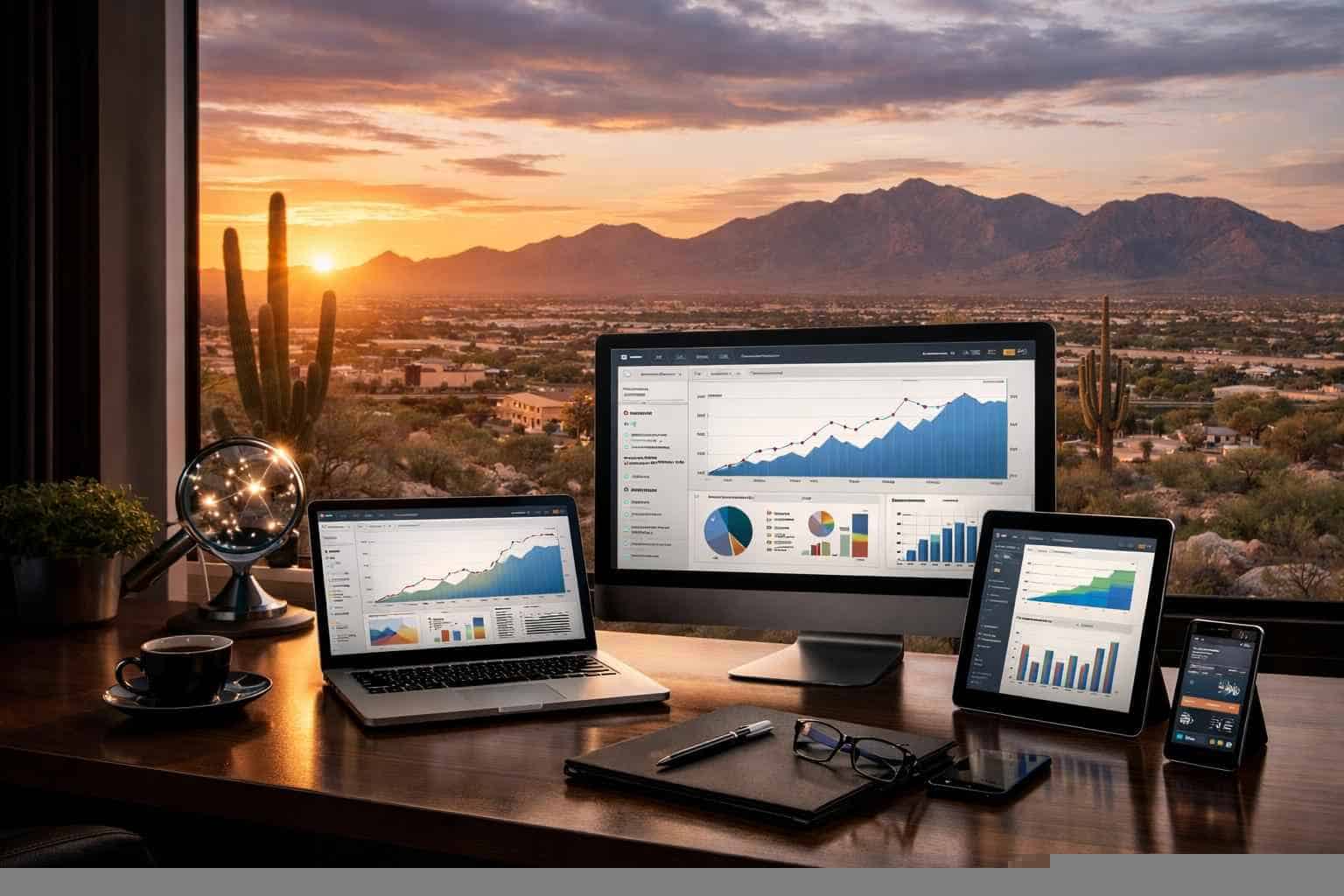 Enterprise SEO Services In Buckeye AZ