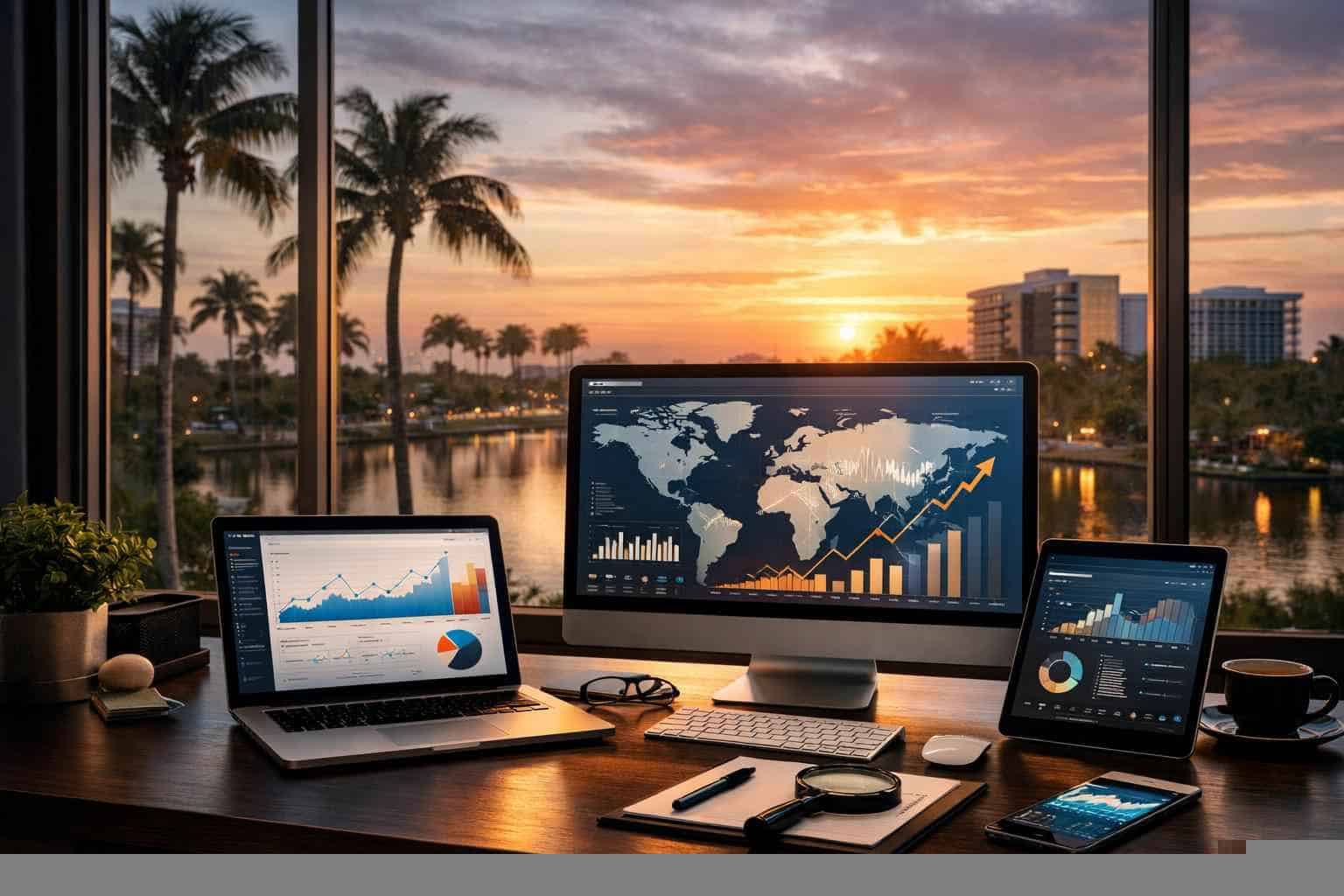 Enterprise SEO Services in Coral Springs FL