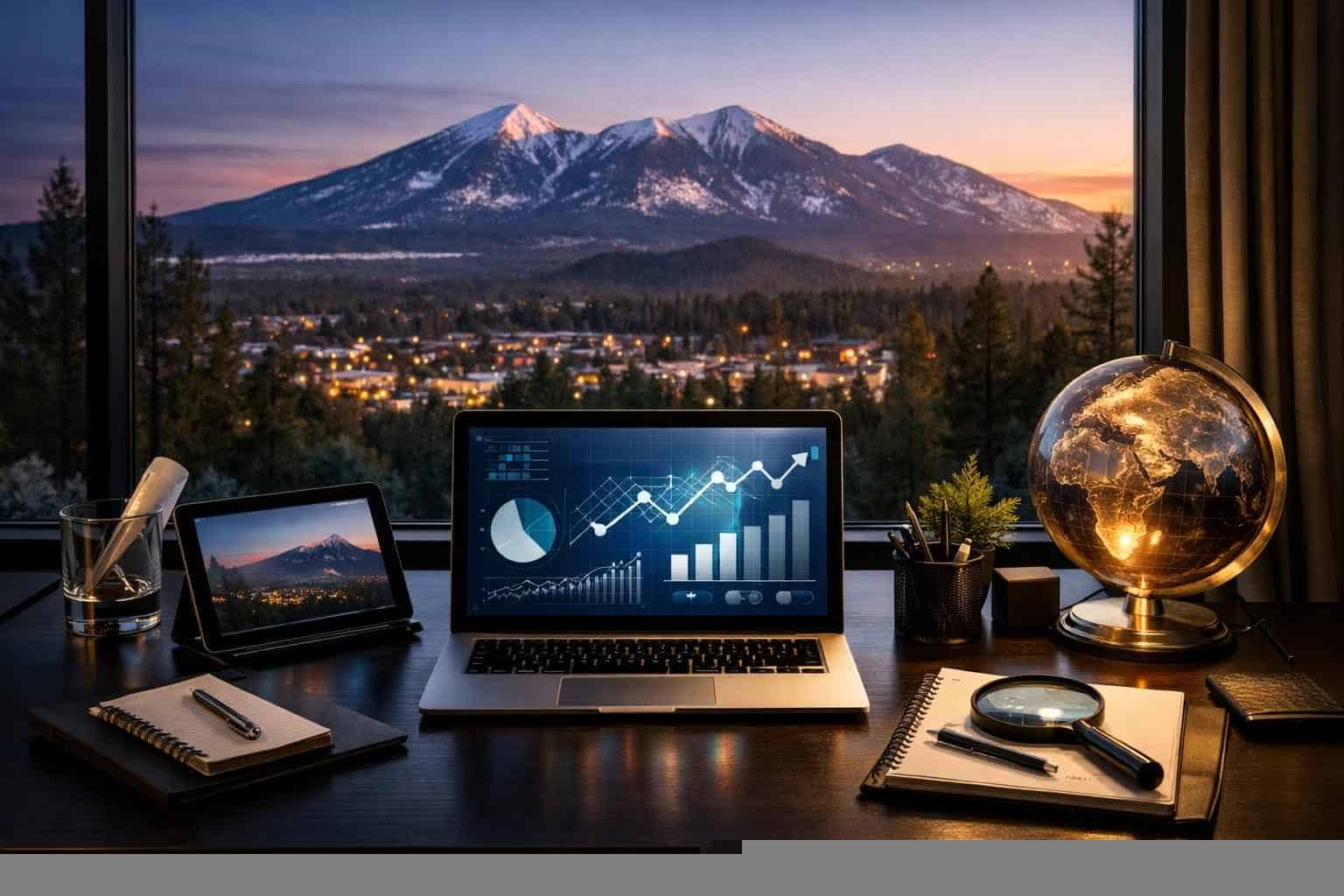 Enterprise SEO Services In Flagstaff AZ