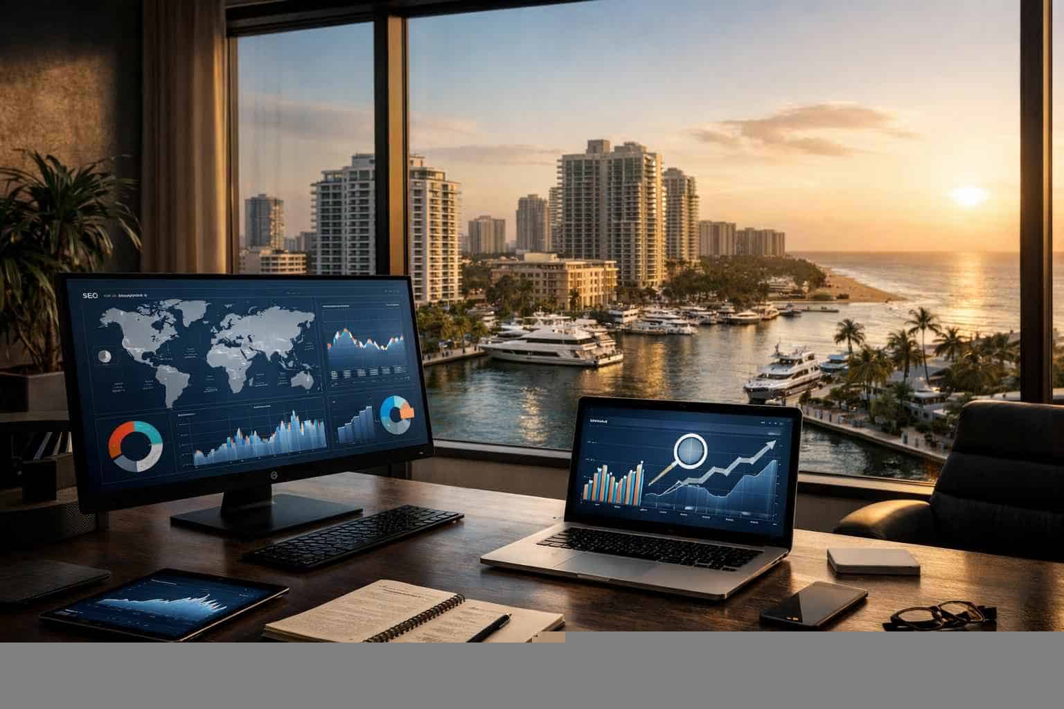 Enterprise SEO Services in Fort Lauderdale FL