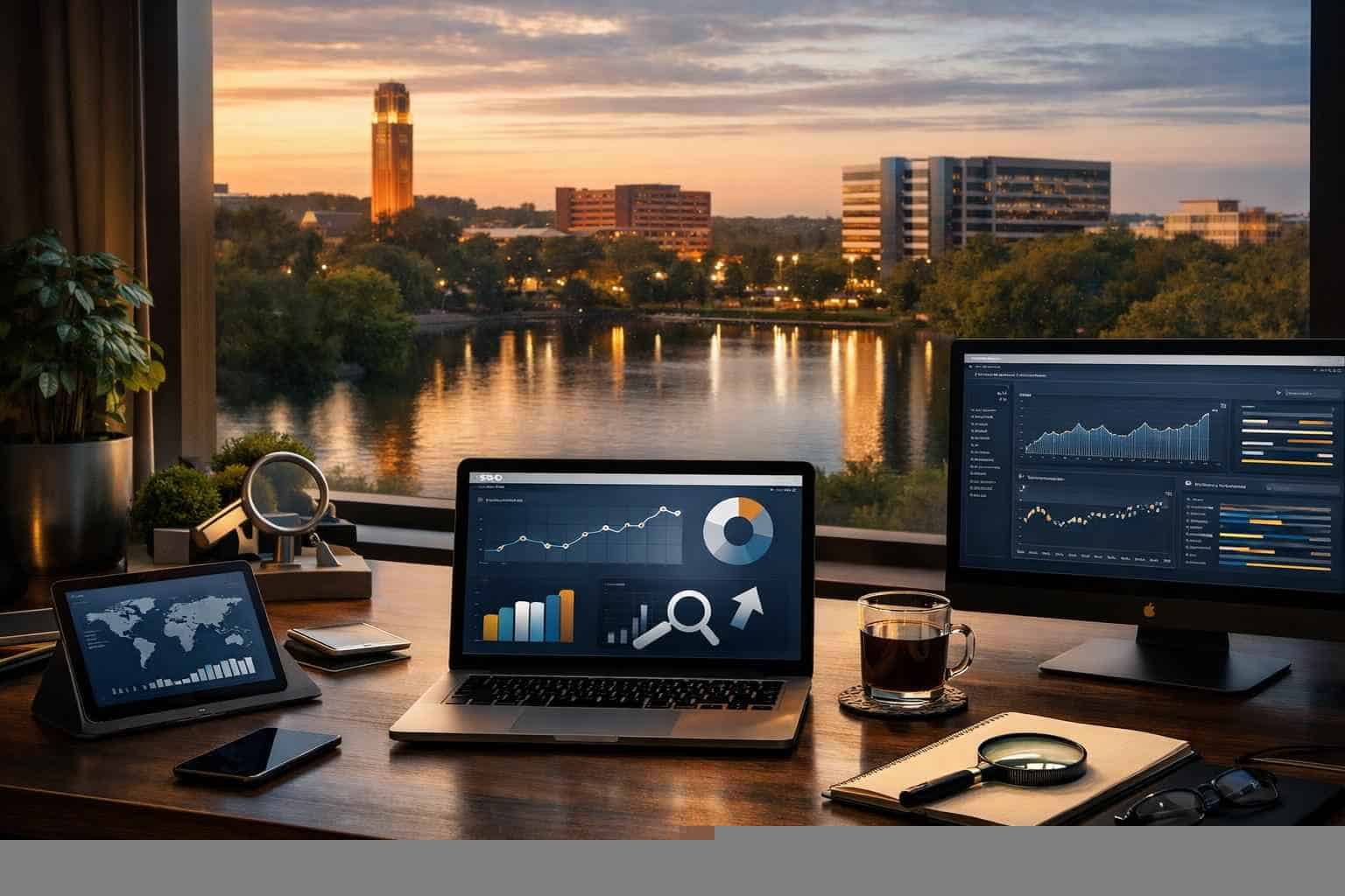 Enterprise SEO Services in Gainesville FL