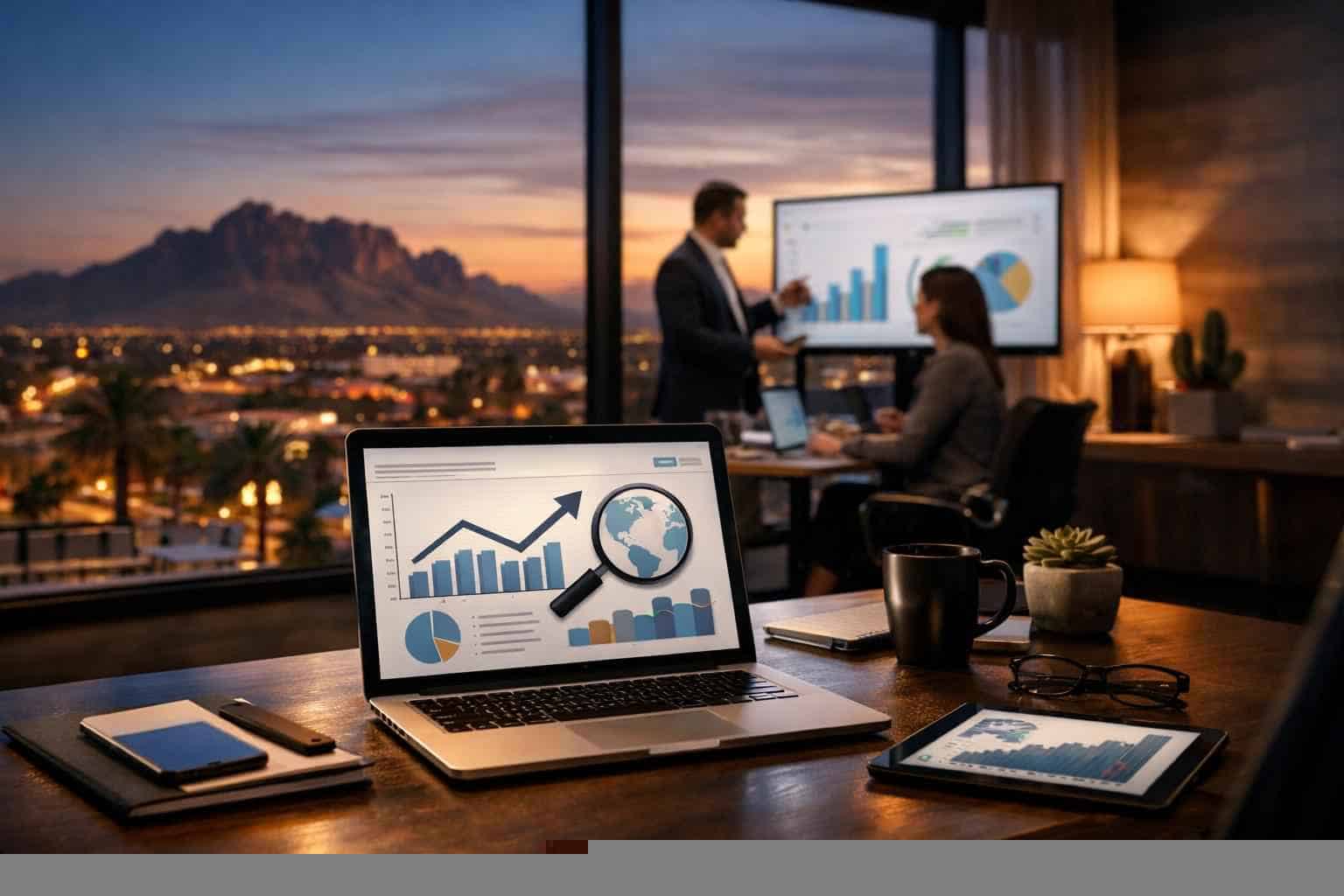 Enterprise SEO Services In Gilbert AZ