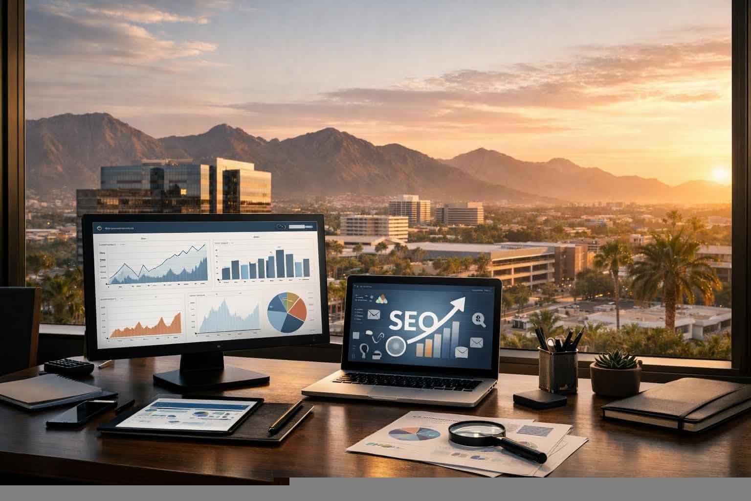 Enterprise SEO Services In Glendale AZ