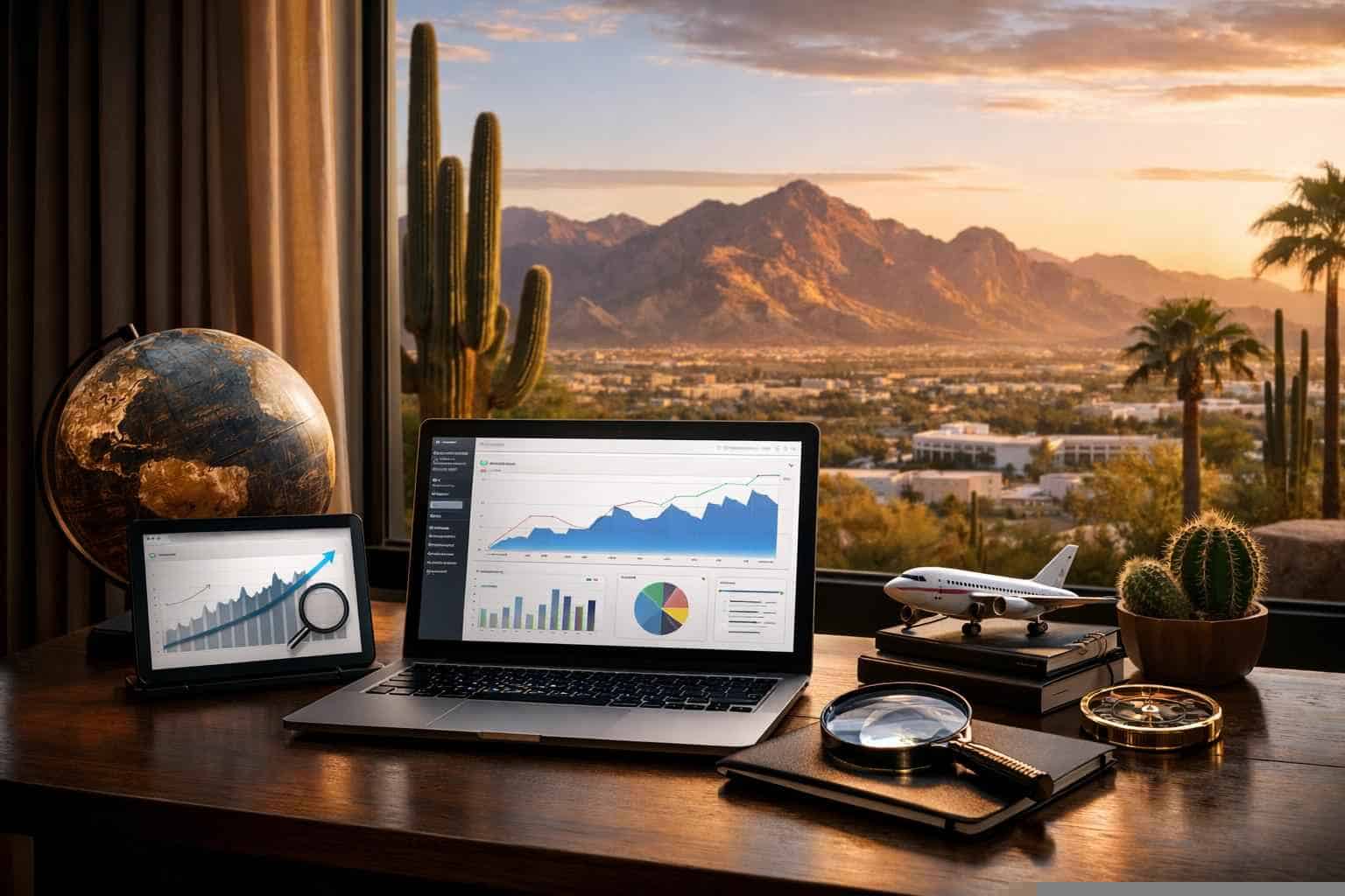 Enterprise SEO Services In Goodyear AZ