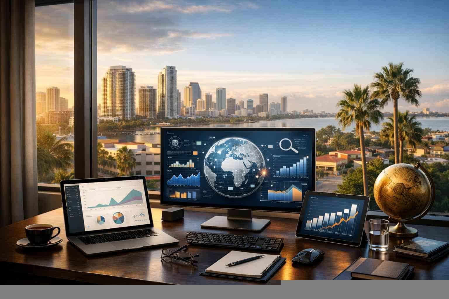 Enterprise SEO Services in Hialeah FL