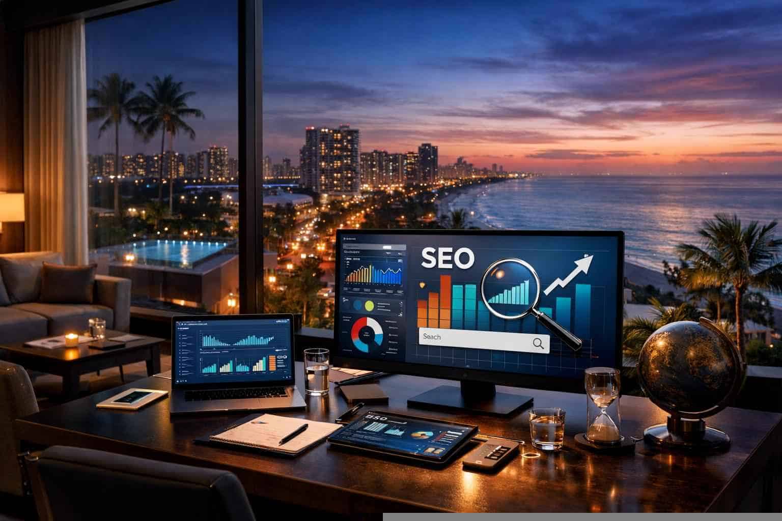 Enterprise SEO Services in Hollywood FL